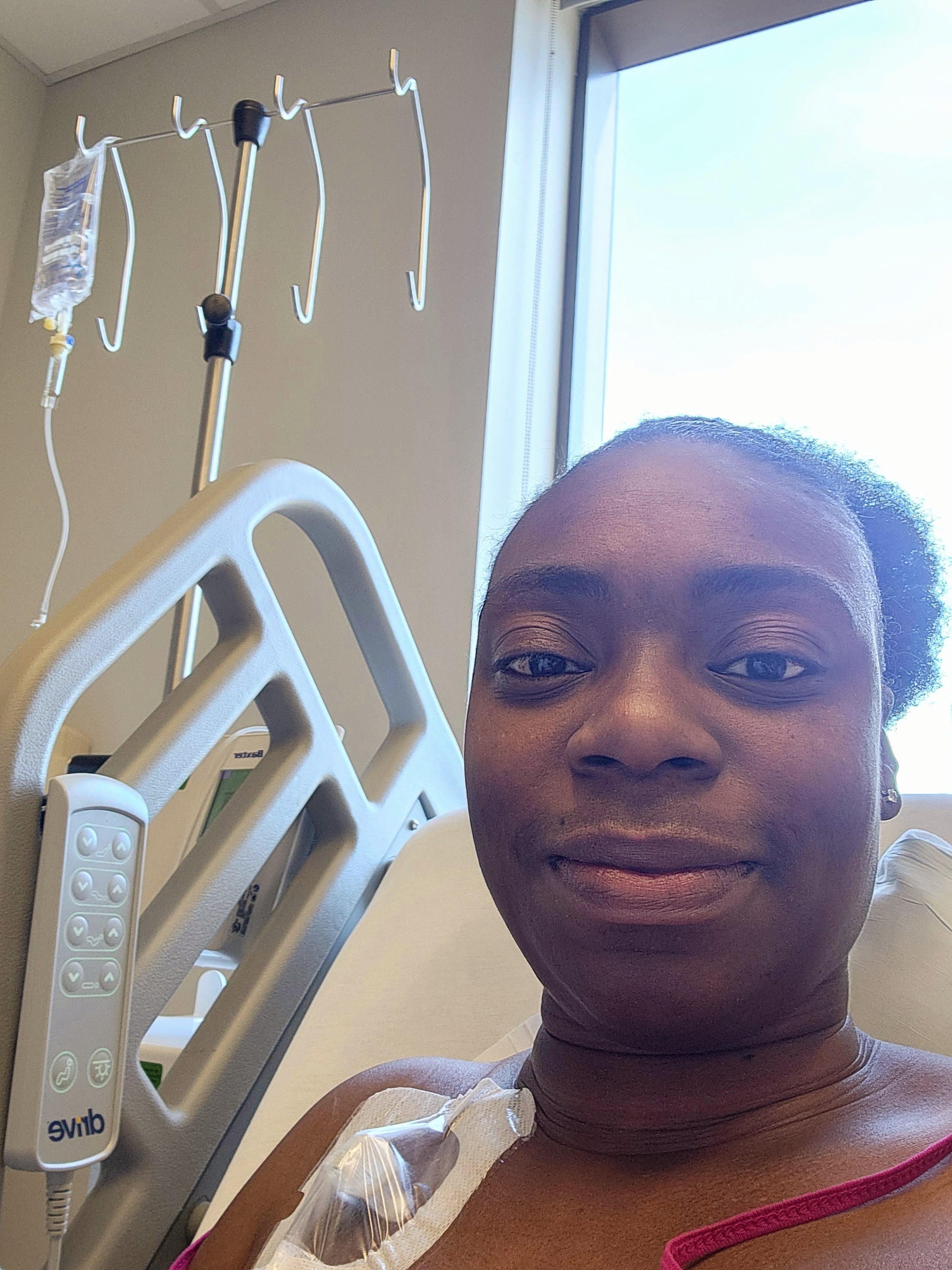 Support Jaurice's Fight Against Stage 4 Cancer campaign photo, 5 of 8
