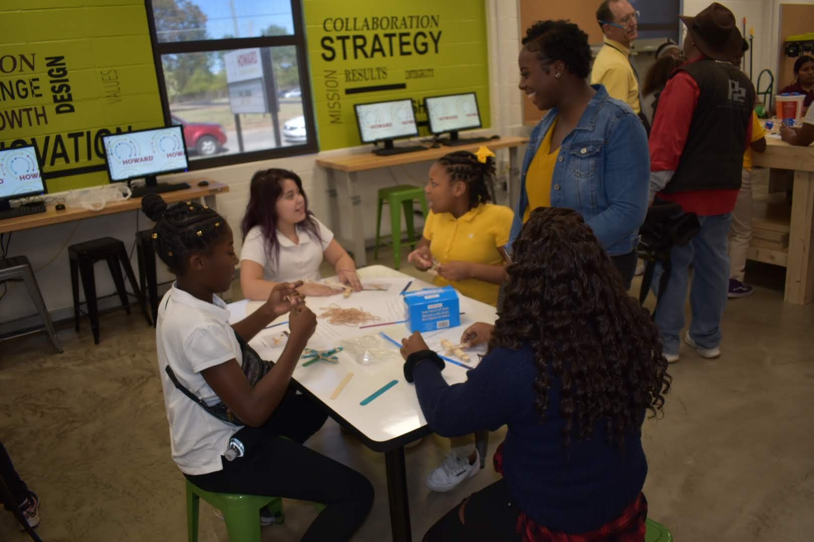Support Howard Connect's Graduation Celebration campaign photo, 7 of 7