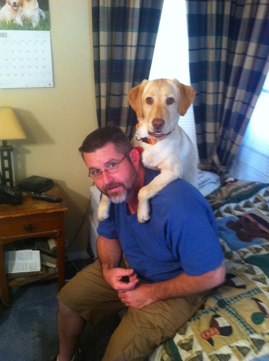 Help Jon Recover from Multiple Surgeries campaign photo, 4 of 5
