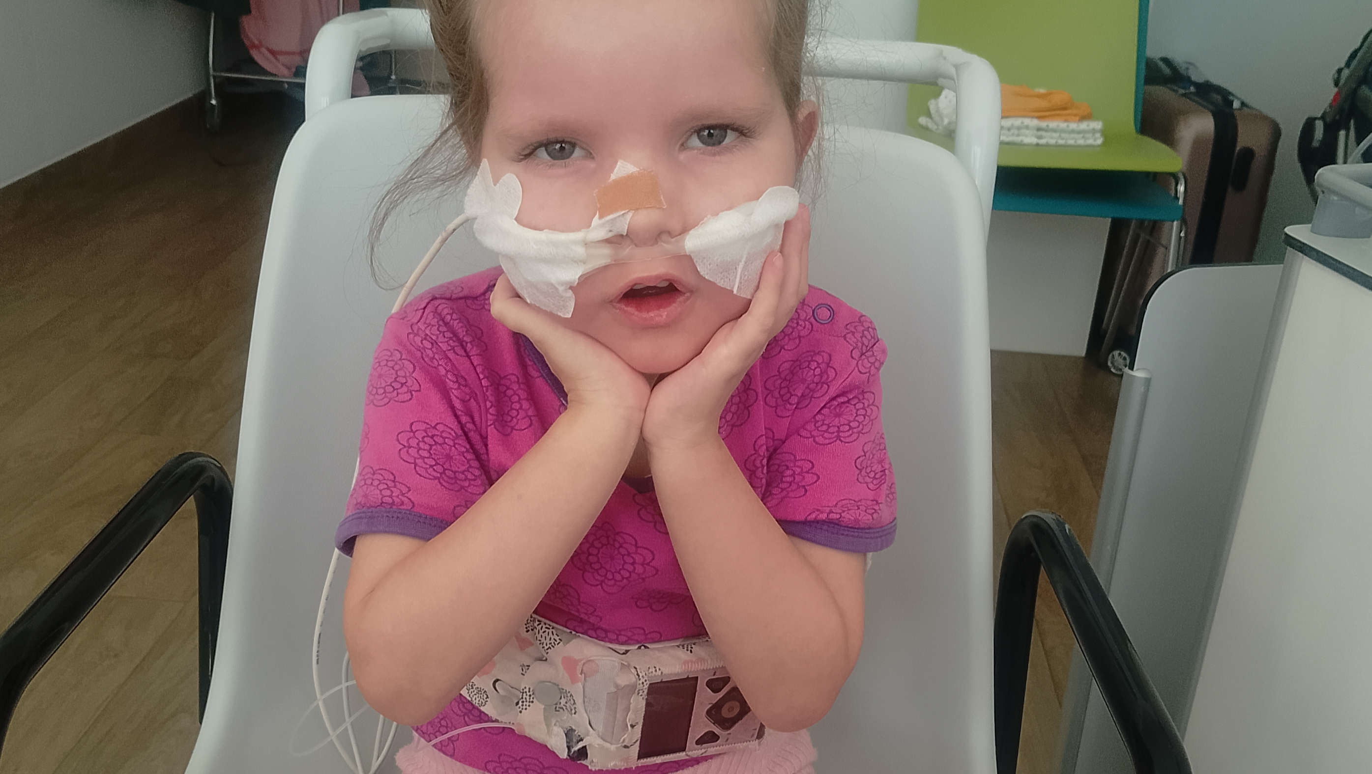 Wünsche für Hannah,Stammzellentransplantation rettet Leben photo