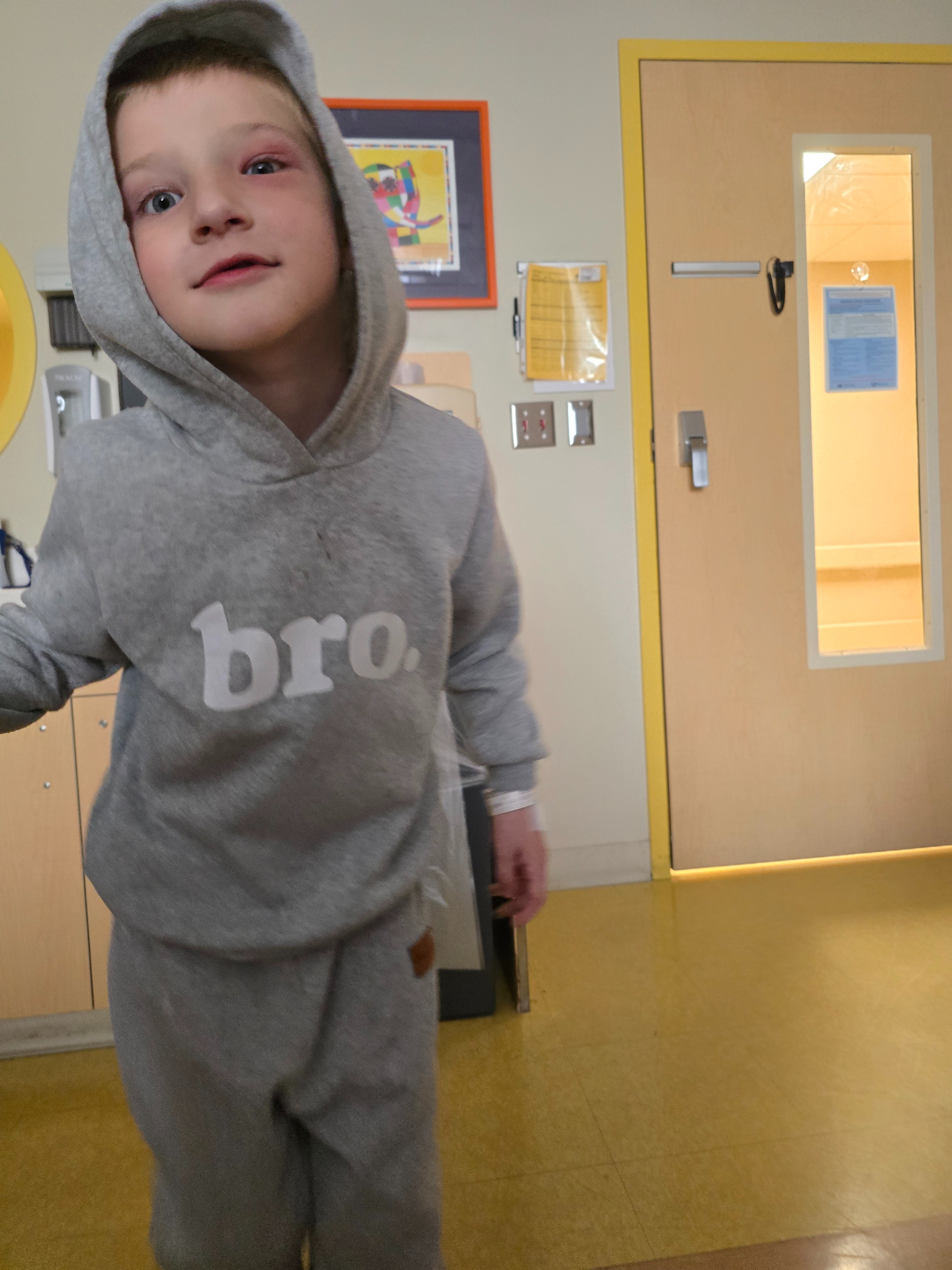 Urgent Help for Ridge's Medical Expenses campaign photo, 2 of 8