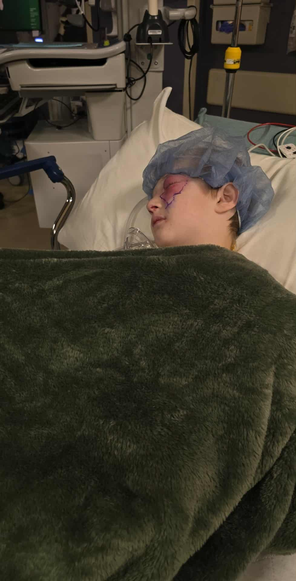 Urgent Help for Ridge's Medical Expenses campaign photo, 4 of 8