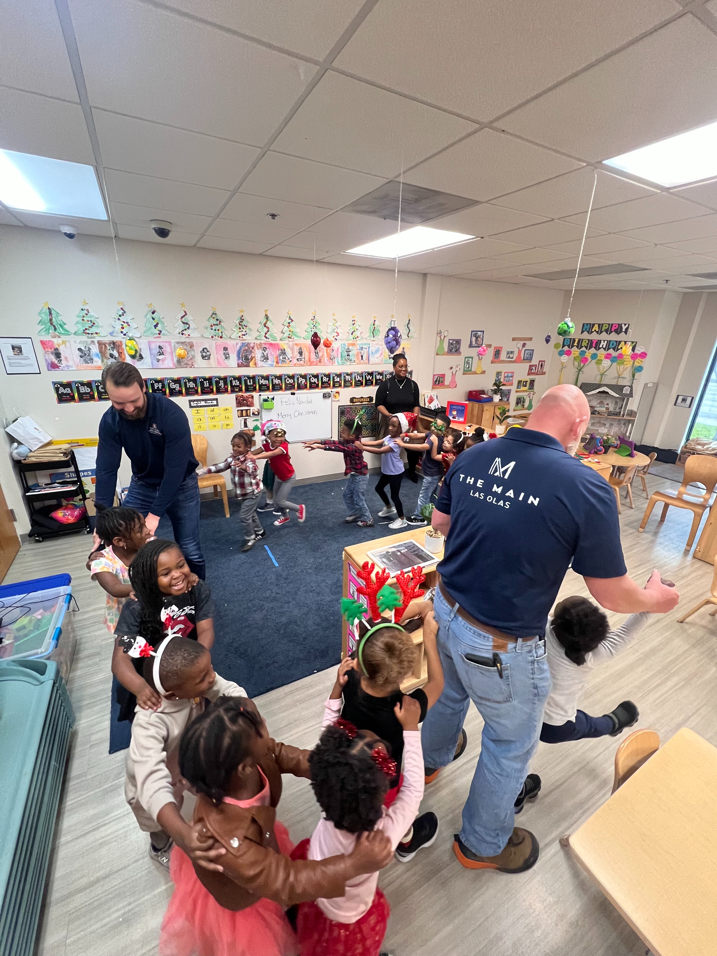 Gifts for Local Children-Spread Holiday Cheer at Jack & Jill campaign photo, 2 of 4