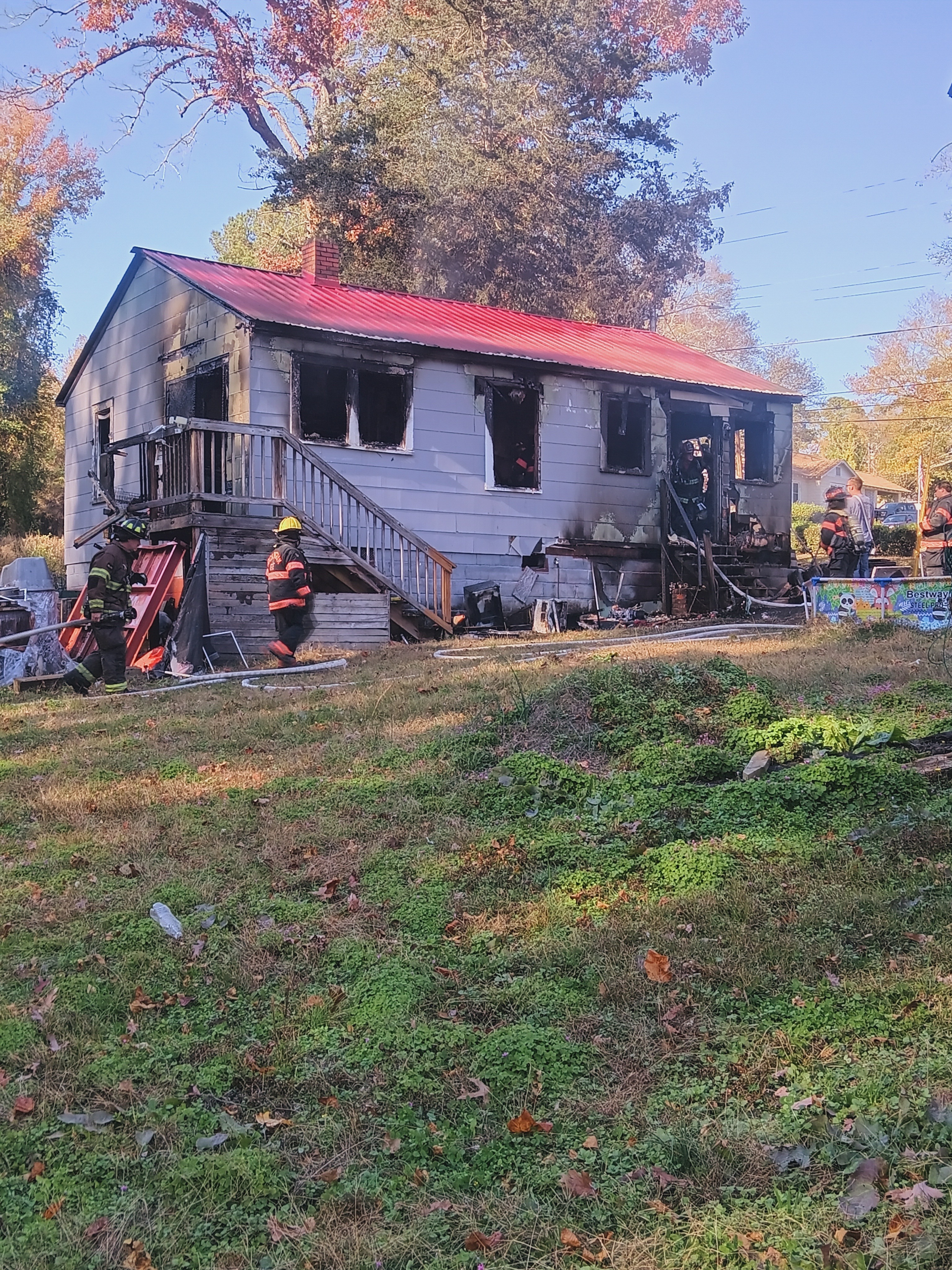 Help Amanda's Family Rebuild After Fire campaign photo, 5 of 7
