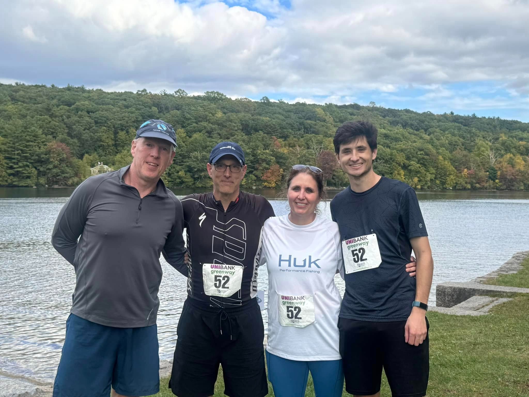 Please support Chris as he runs the Boston Marathon for CWRA campaign photo, 2 of 8