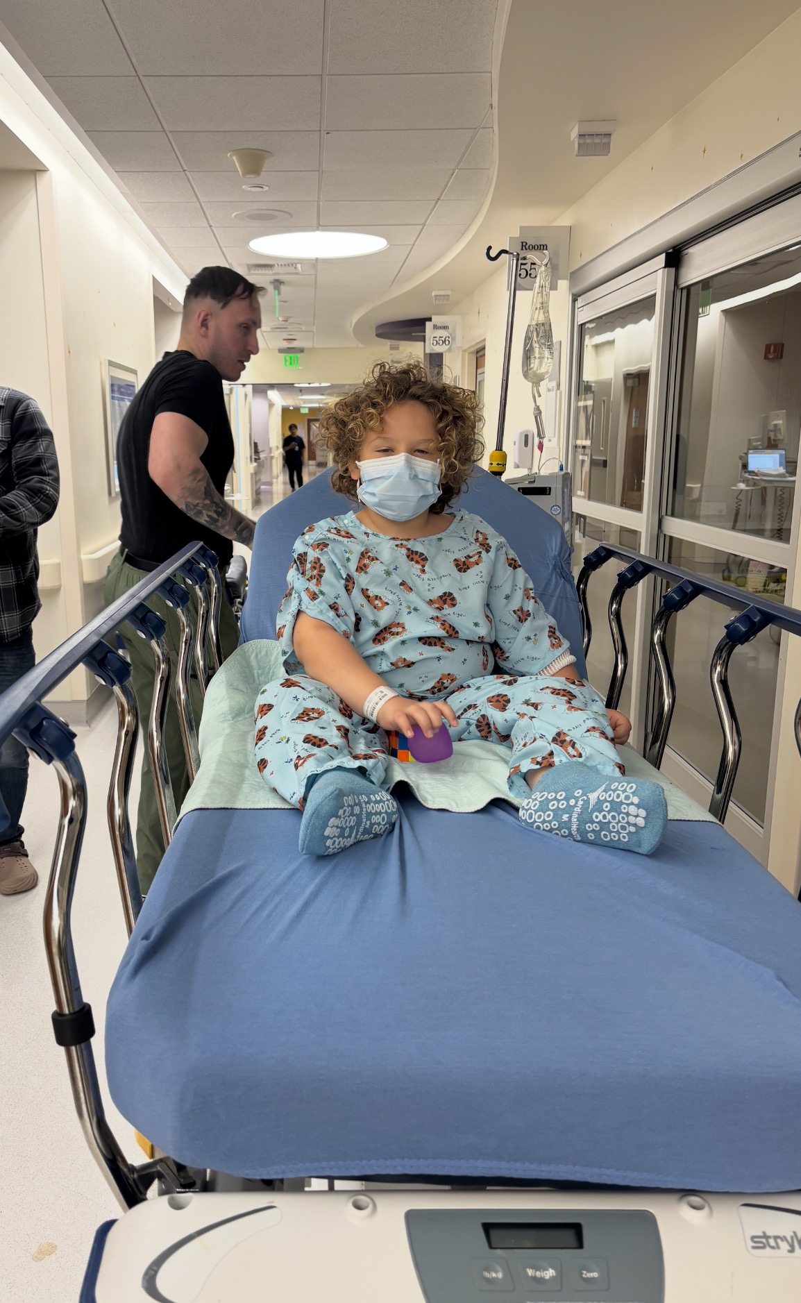 Support Ollie’s Battle with Aplastic Anemia campaign photo, 7 of 7