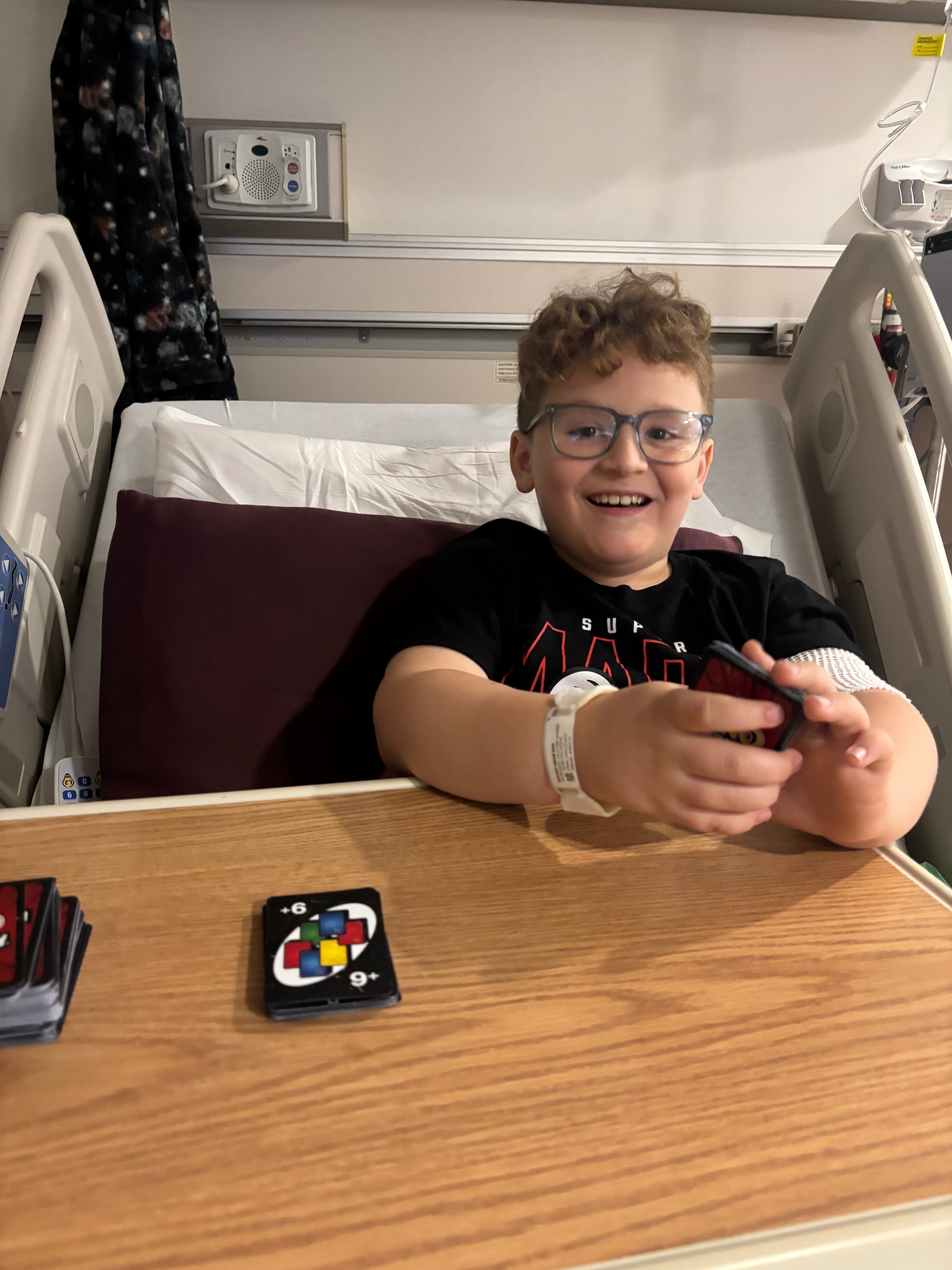 Support Ollie’s Battle with Aplastic Anemia campaign photo, 4 of 7