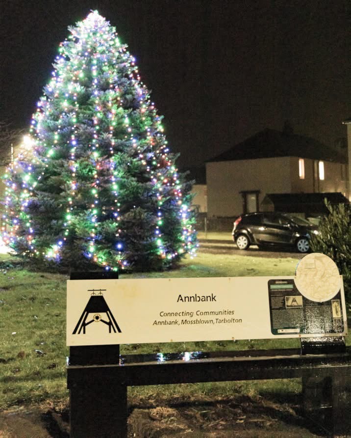Help light our tree in the Night Before Christmas Village campaign photo, 2 of 3