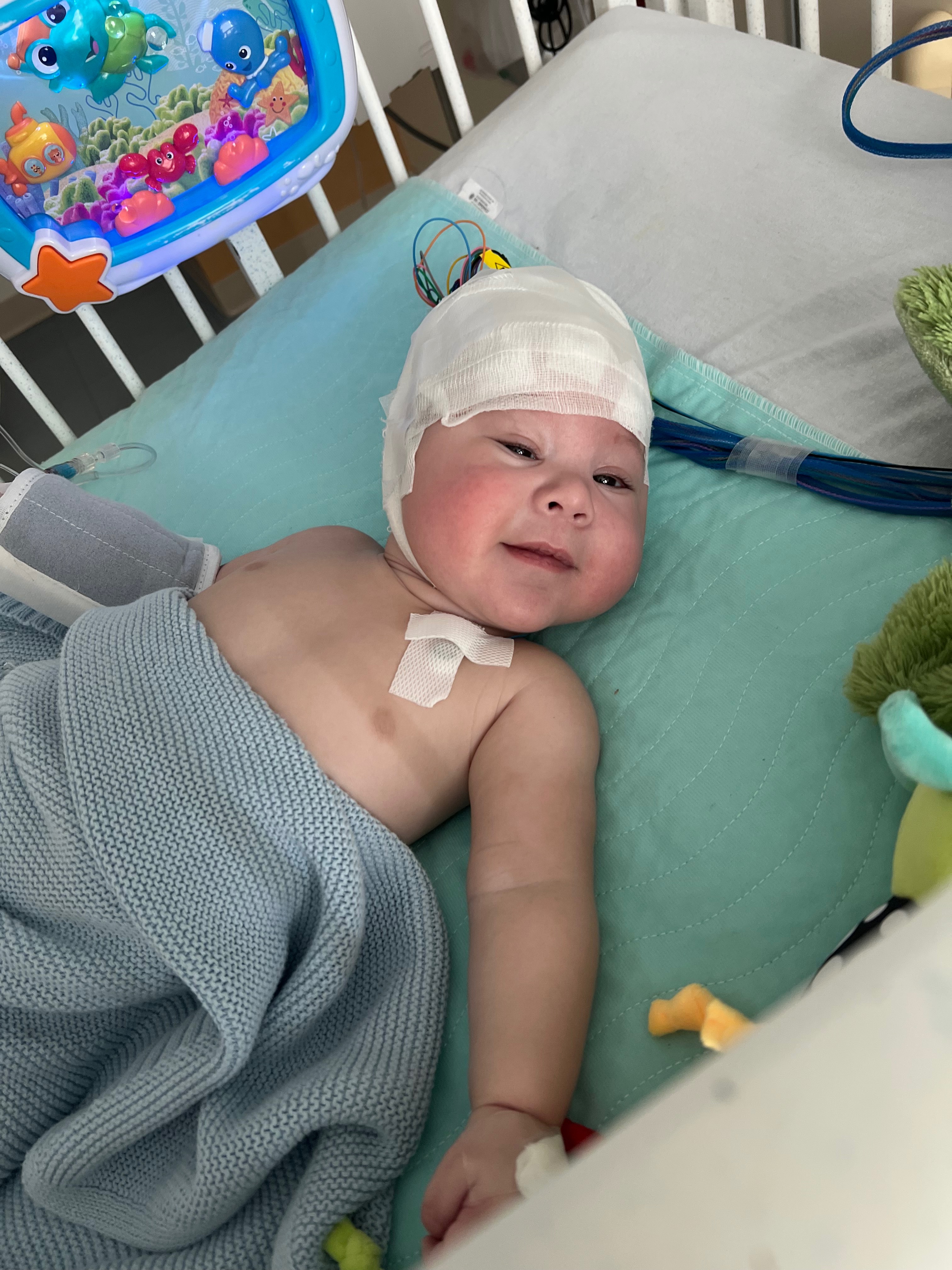 Help LeRoy Get Life-Saving Brain Surgery campaign photo, 5 of 8