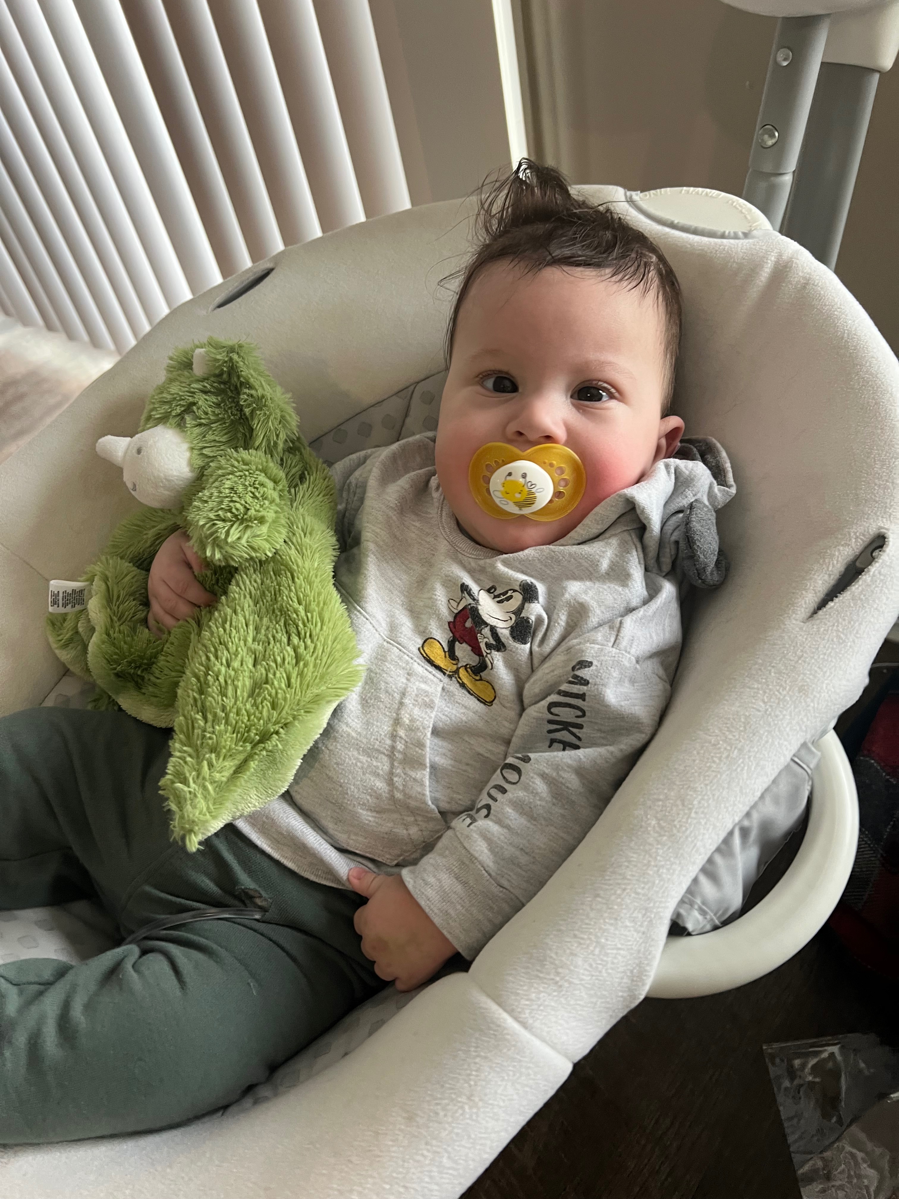 Help LeRoy Get Life-Saving Brain Surgery campaign photo, 4 of 8