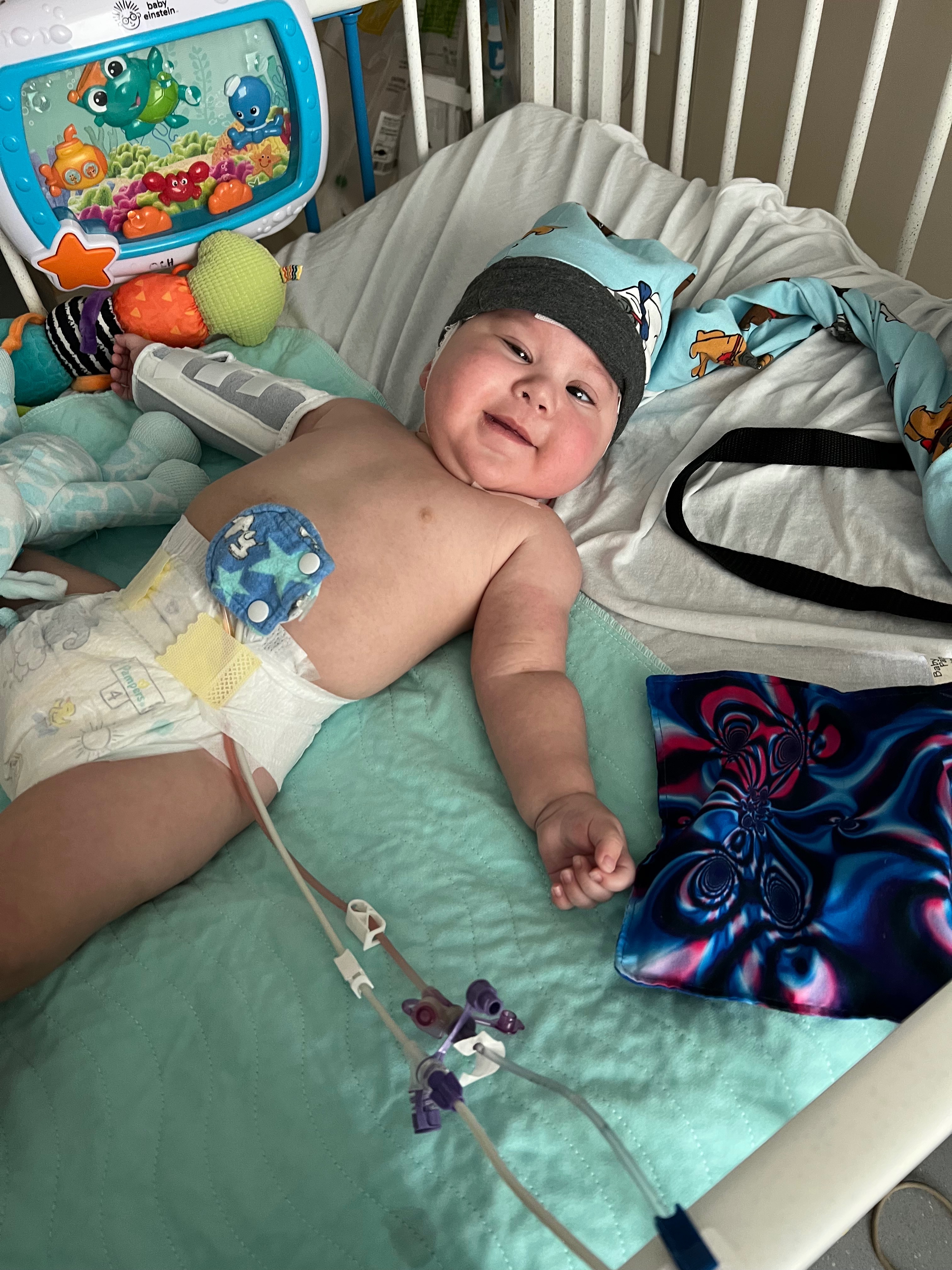 Help LeRoy Get Life-Saving Brain Surgery campaign photo, 6 of 8