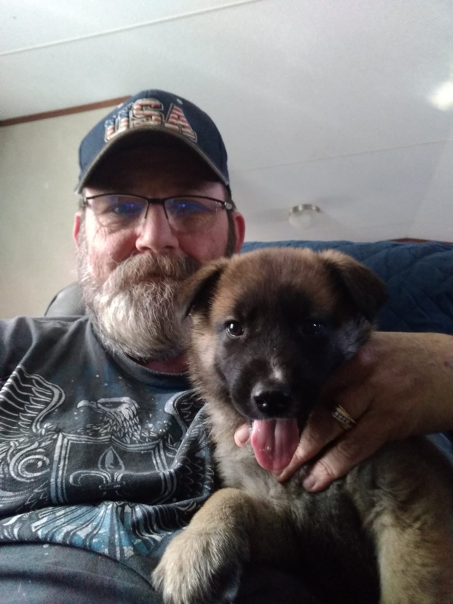 Donate to Chuck's Long Road to Recovery campaign photo, 2 of 7