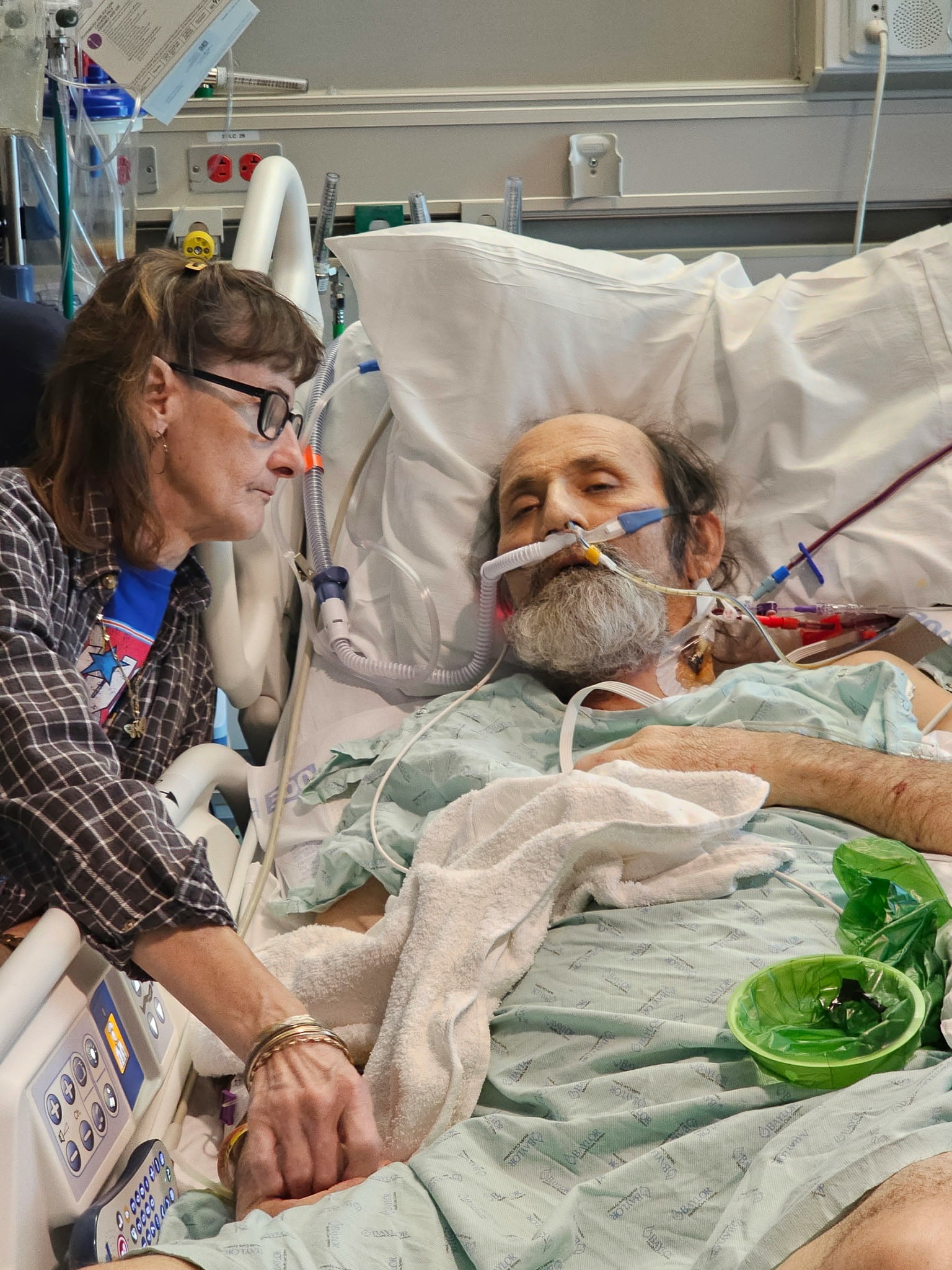 Donate to Chuck's Long Road to Recovery campaign photo, 4 of 7