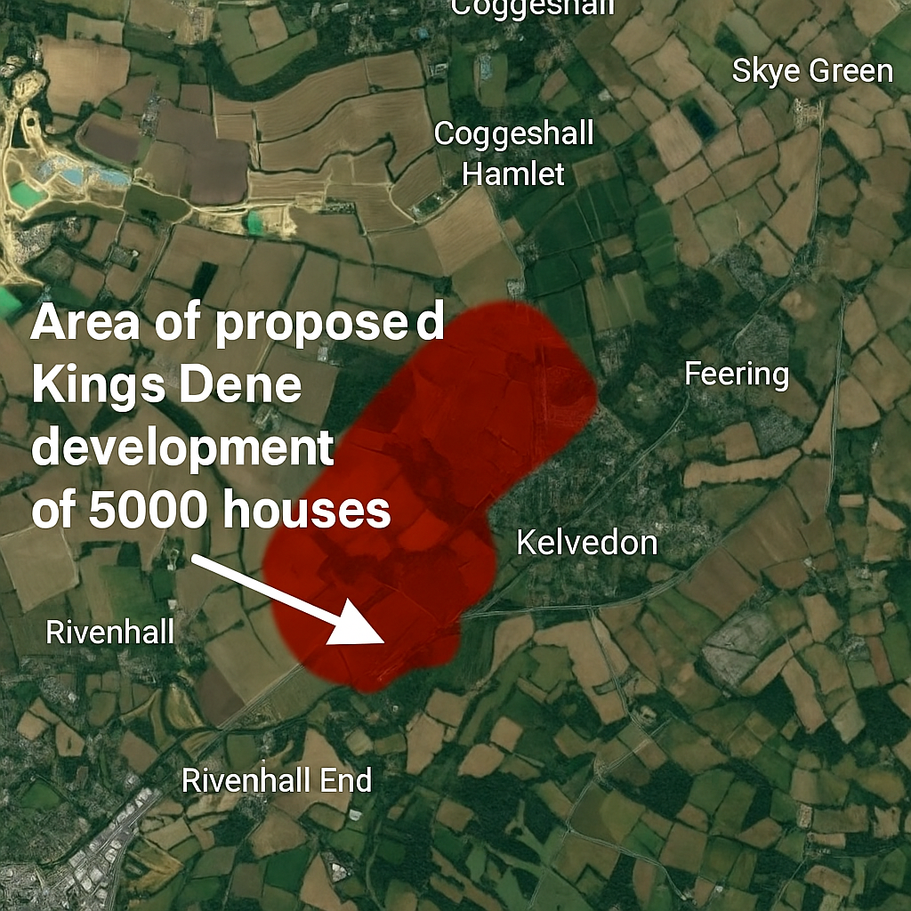 Stop Kings Dene campaign photo, 2 of 6