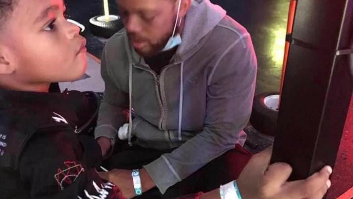 Help a Young Mother and Her Son Find Stability photo