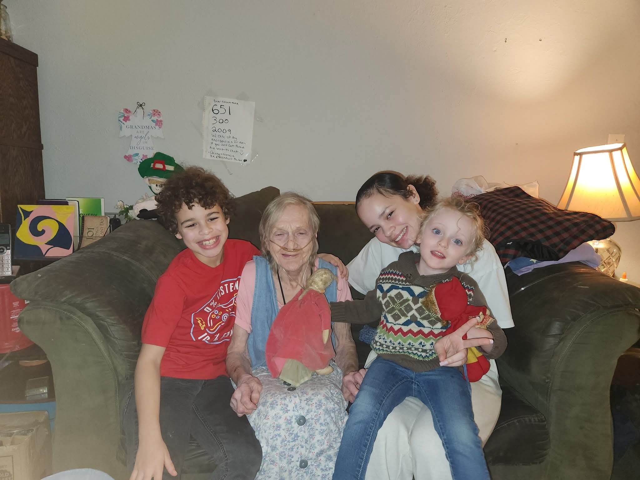 Our family needs help covering funeral expenses campaign photo, 4 of 7