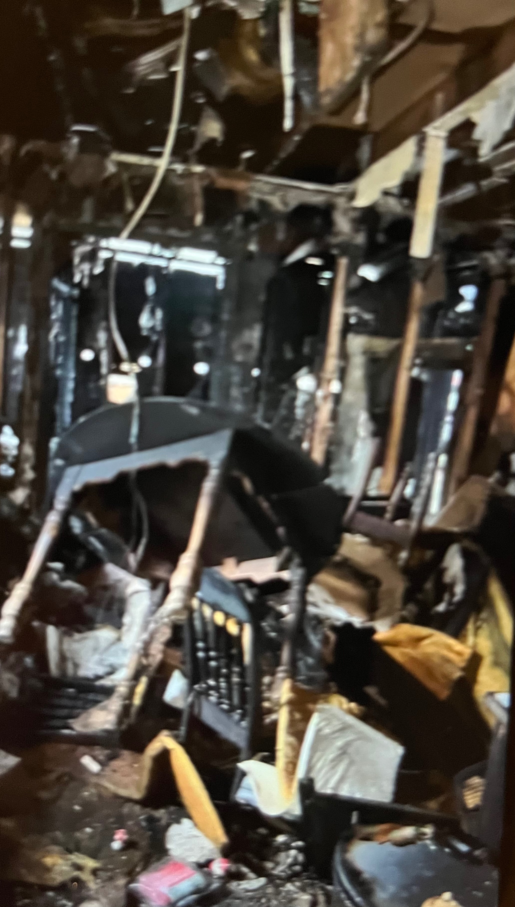 Help Us Rebuild After House Fire campaign photo, 2 of 5