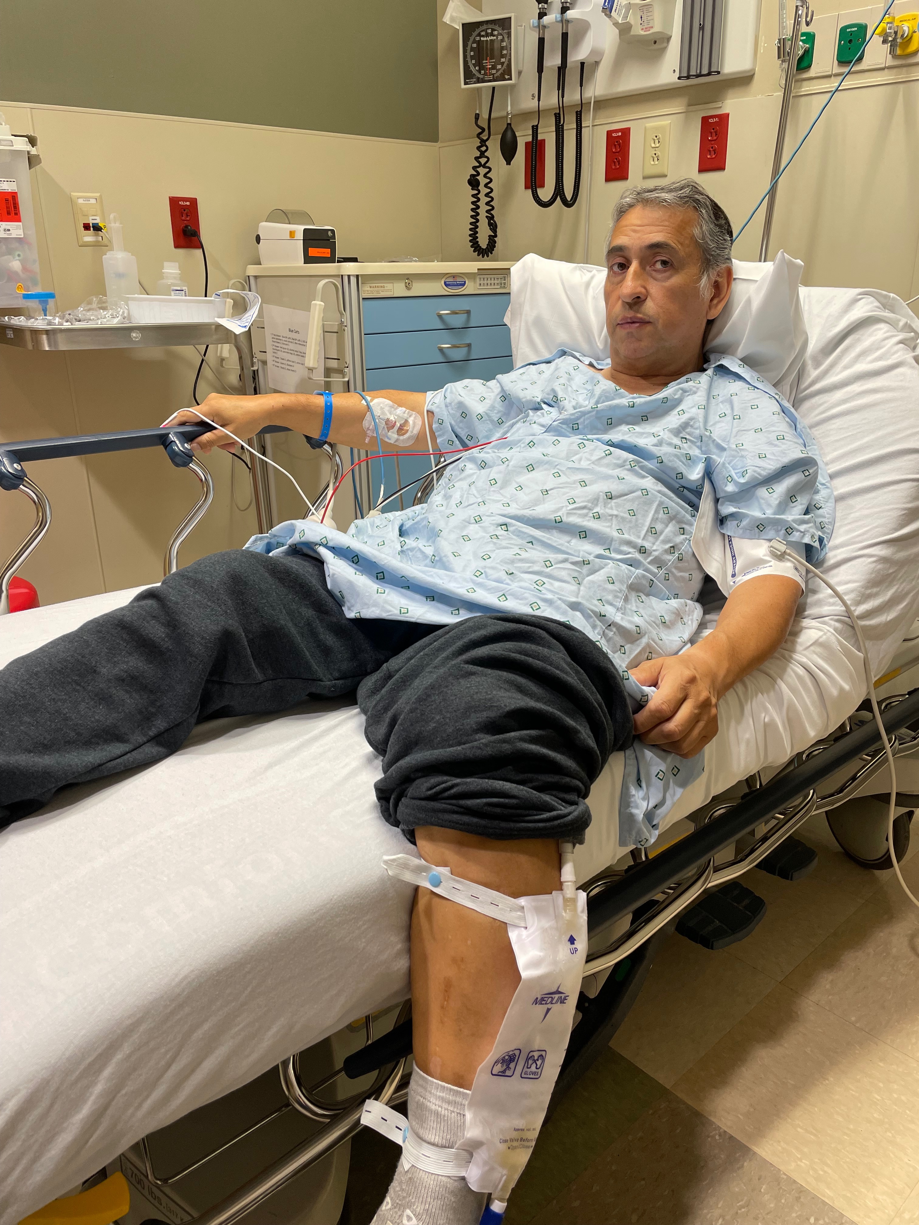 Help Nicole's Dad Overcome Health Challenges campaign photo, 2 of 4