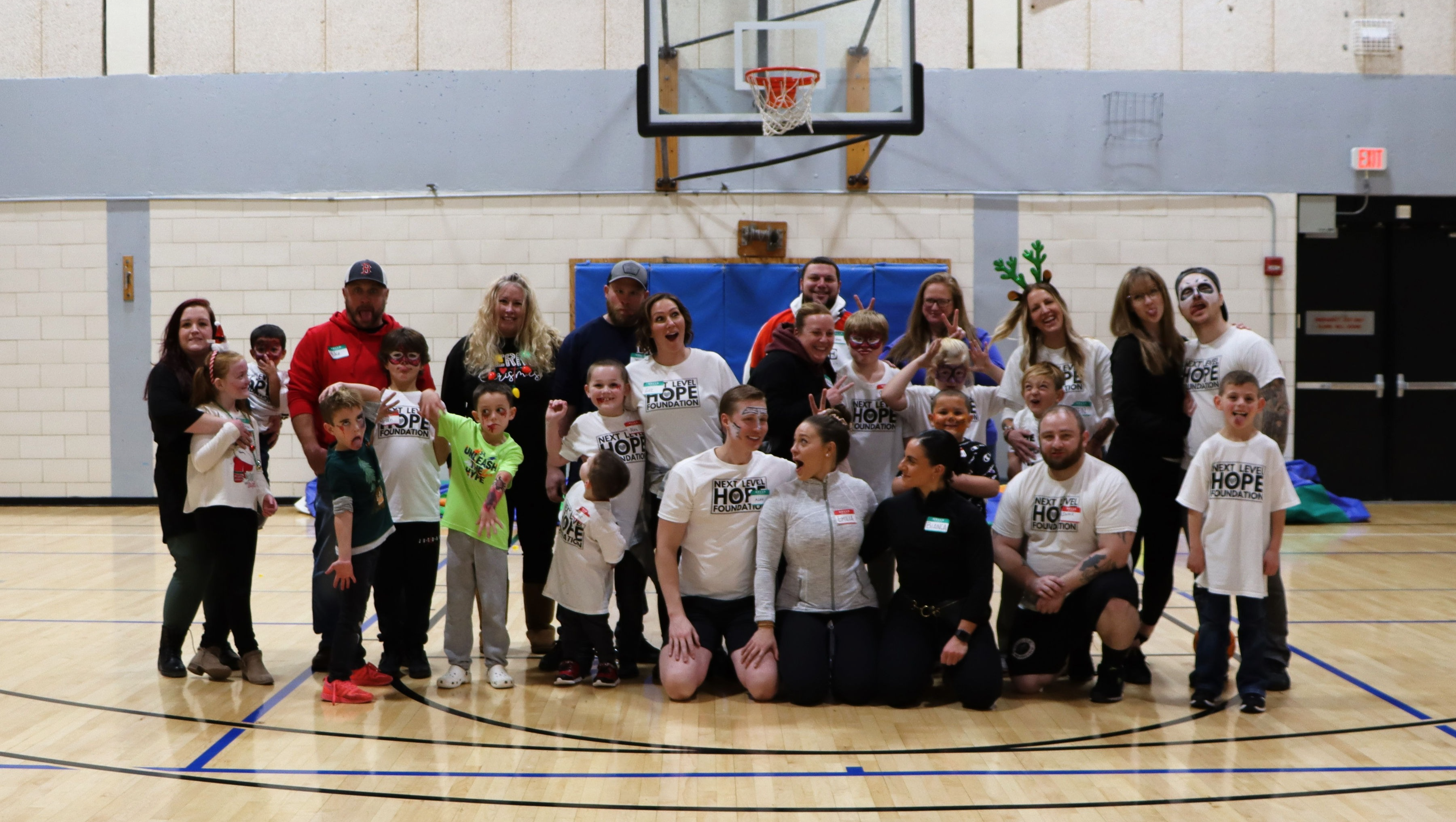 Annual 2025 Next Level Hope Foundation Holiday Event!