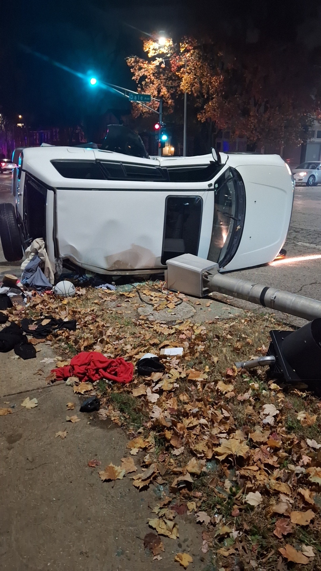 Assist in Overcoming Accident Expenses campaign photo, 2 of 5