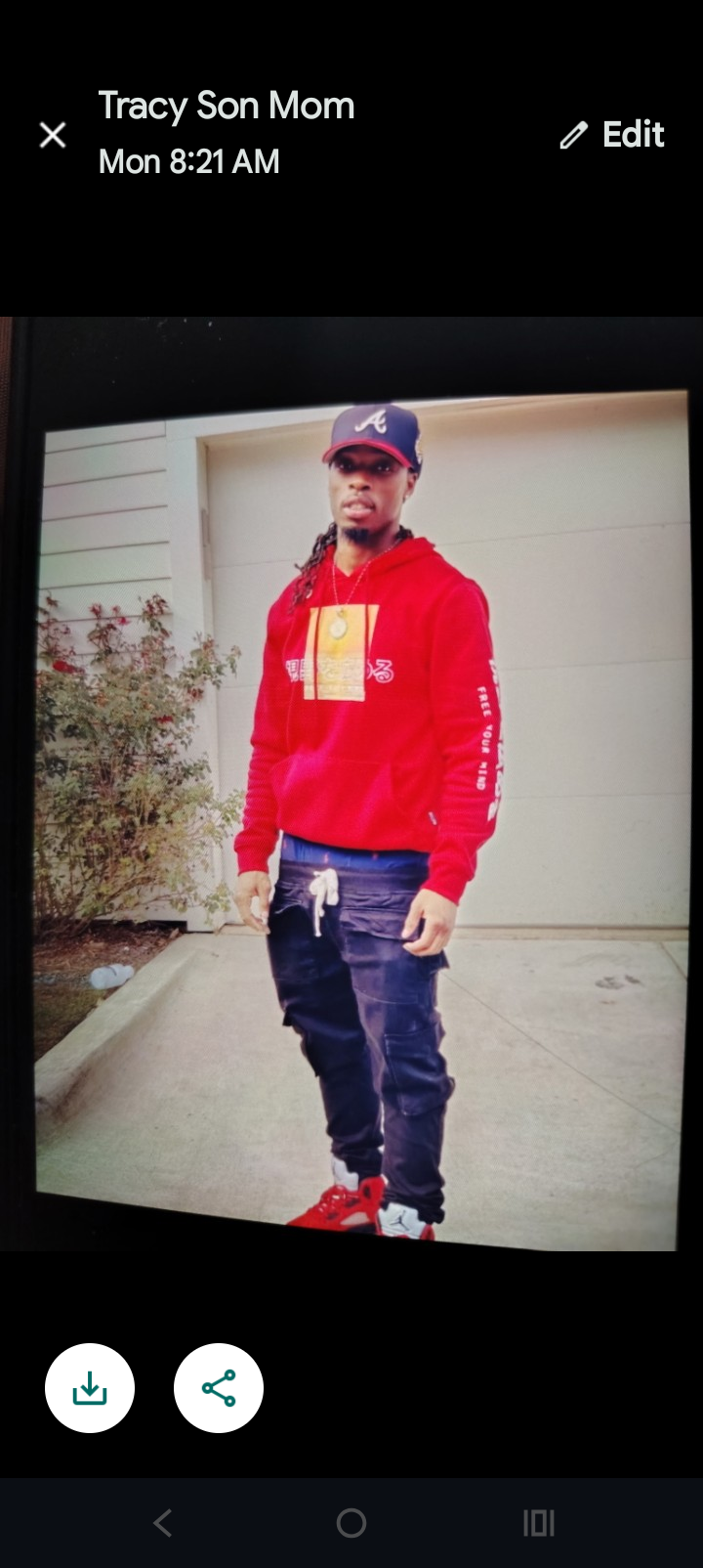 Support Tanarus Henry's Funeral Service campaign photo, 4 of 5