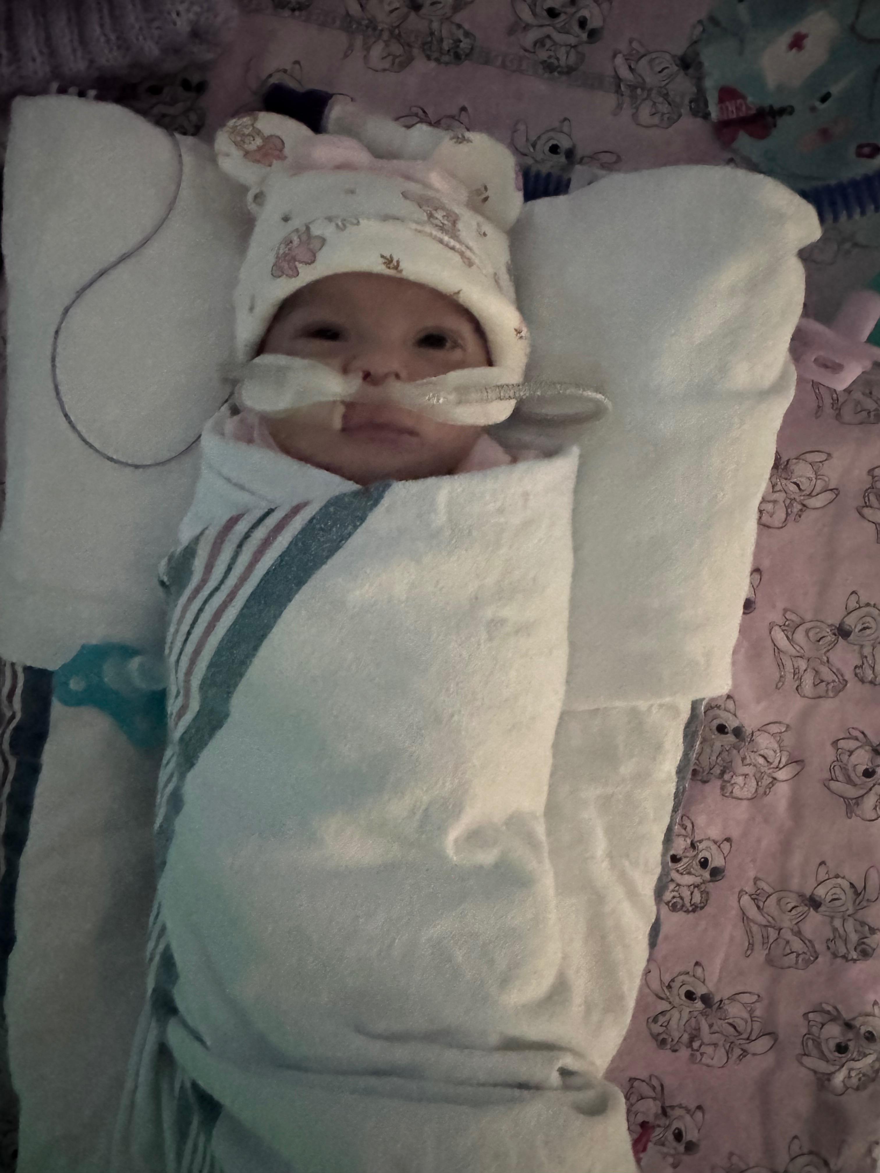 Support Our Little Warrior's Heart Battle campaign photo, 2 of 4