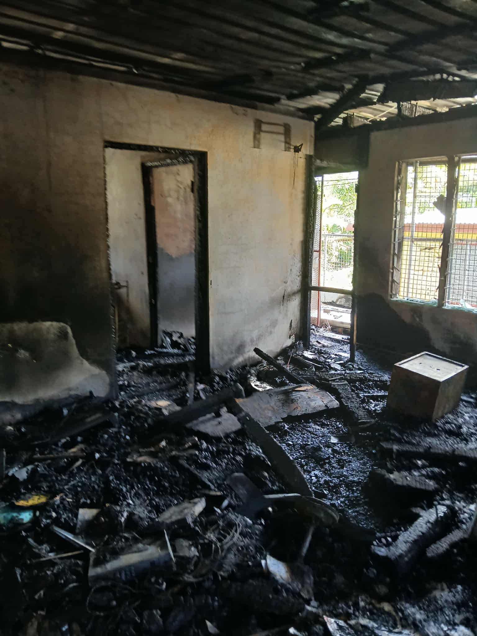 Family Left With Nothing After Fire Urgent Help Needed campaign photo, 7 of 8