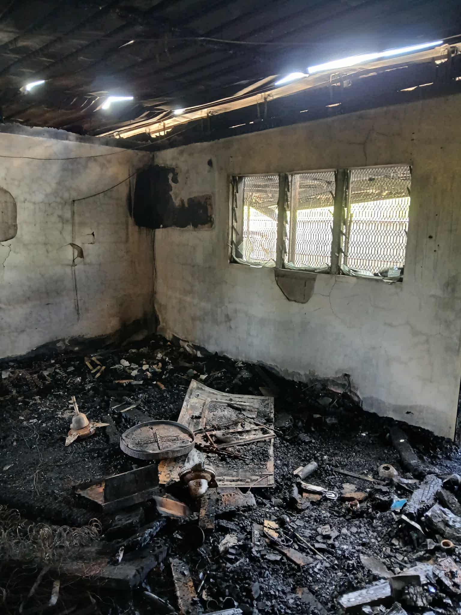 Family Left With Nothing After Fire Urgent Help Needed campaign photo, 2 of 8