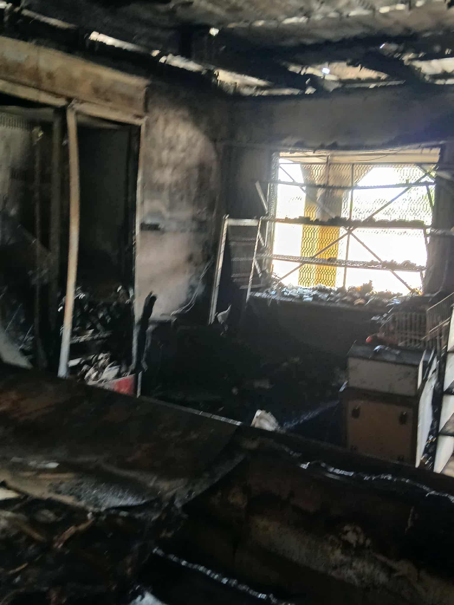Family Left With Nothing After Fire Urgent Help Needed campaign photo, 5 of 8