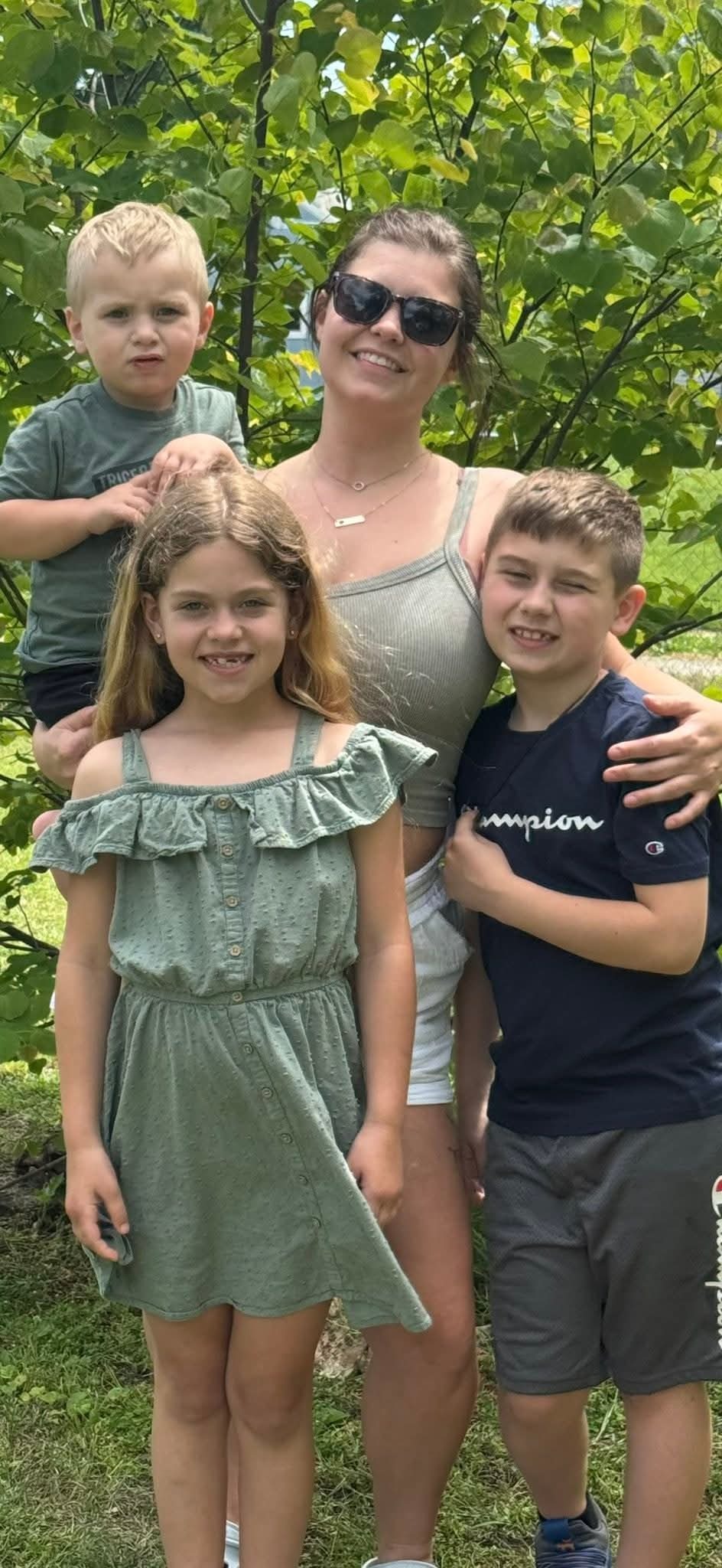 Support for Weston, Emma & Cohen After Loss campaign photo, 7 of 8