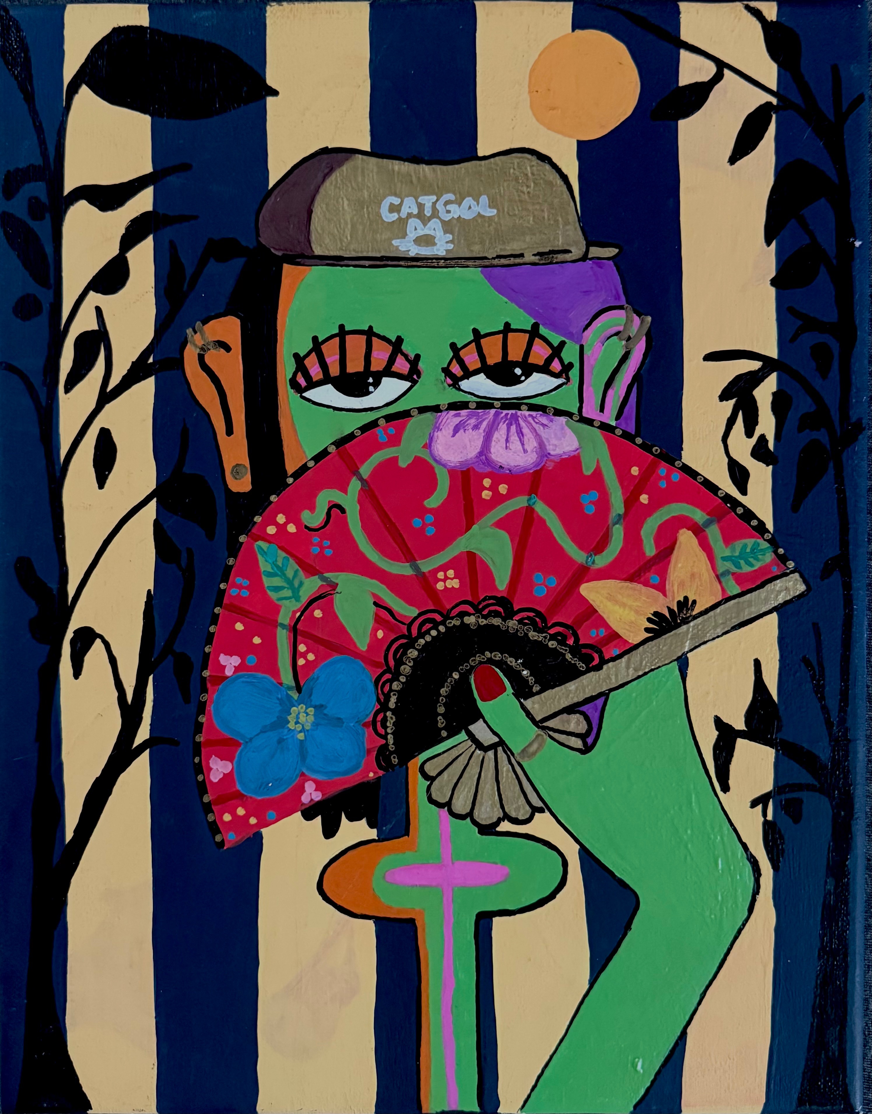 Support Arykah Tyler's Artistic Journey in France campaign photo, 7 of 8