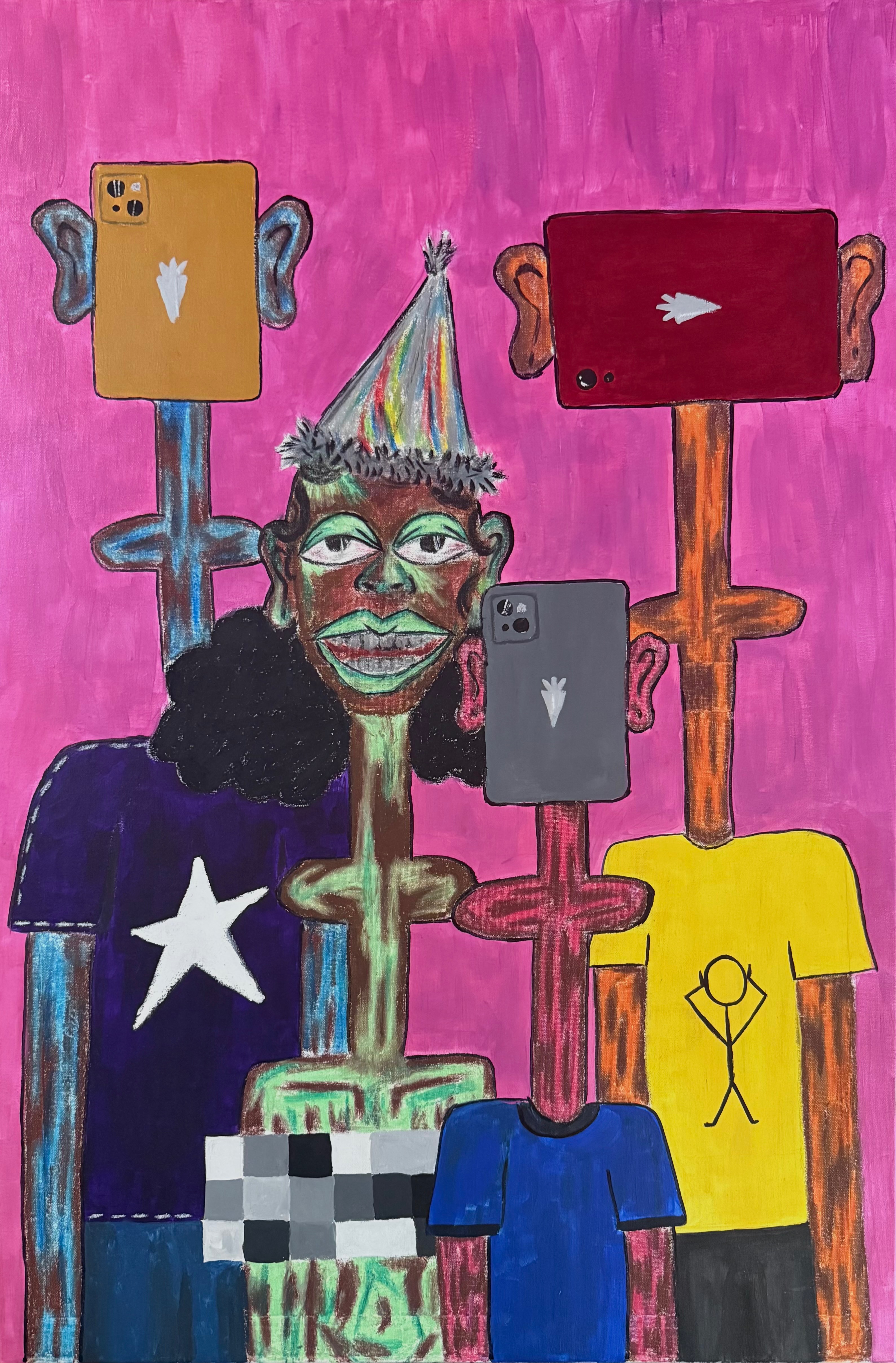 Support Arykah Tyler's Artistic Journey in France campaign photo, 4 of 8