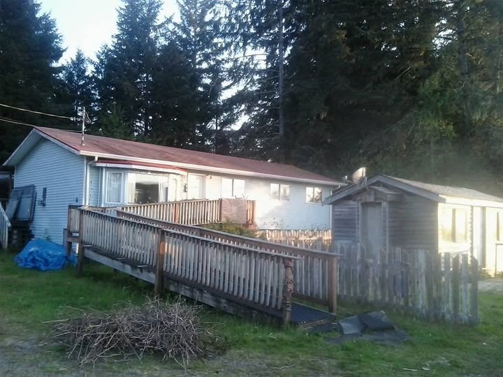 Last option before front ramp and back deck completely falls campaign photo, 2 of 5
