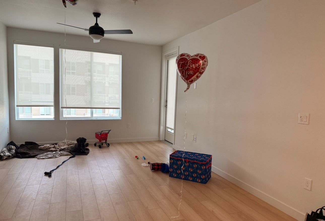 Help Angie Rebuild After Apartment Fire campaign photo, 2 of 4
