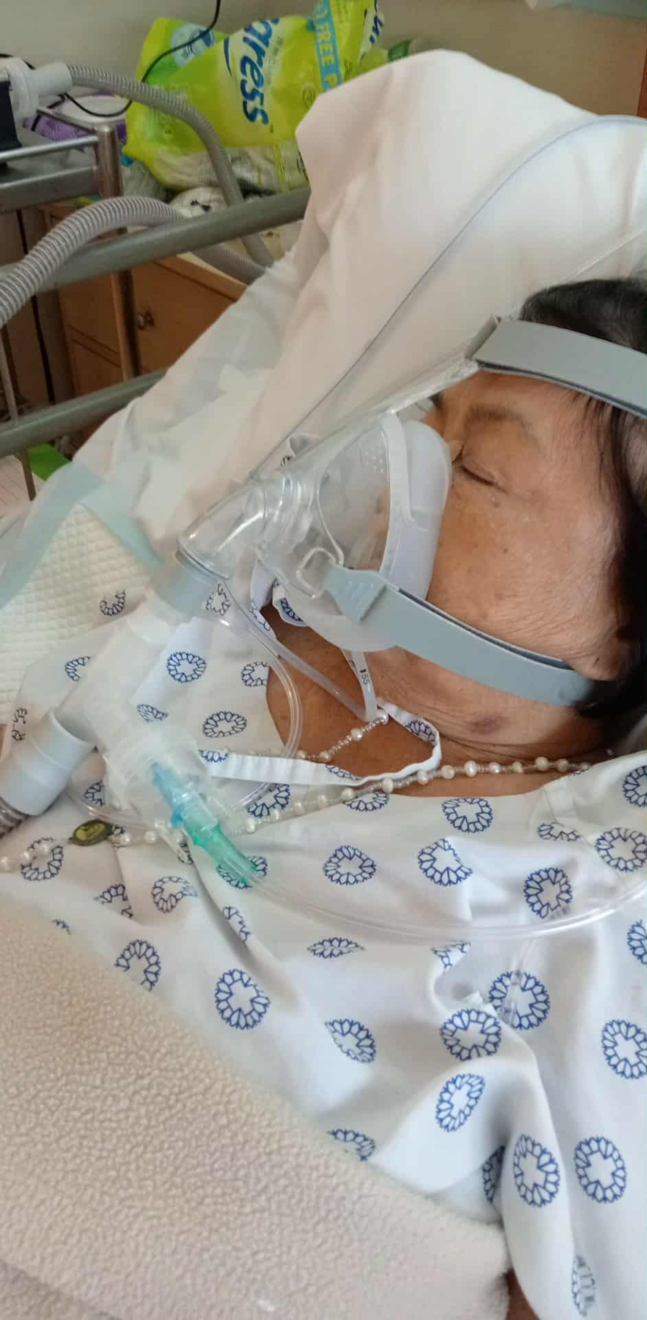 Urgent Aid for Benita Moreno's Medical Expenses campaign photo, 2 of 5