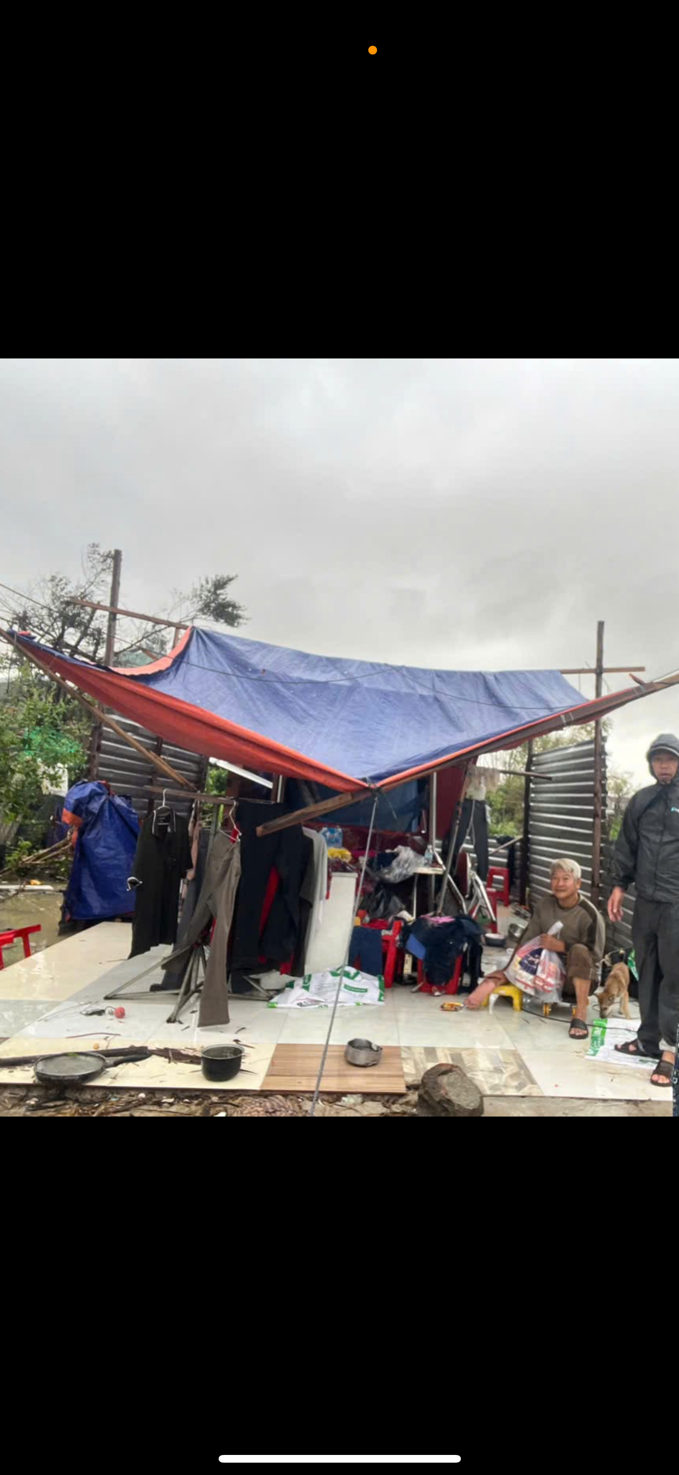 Relief for Vietnam Families After Typhoon campaign photo, 5 of 7