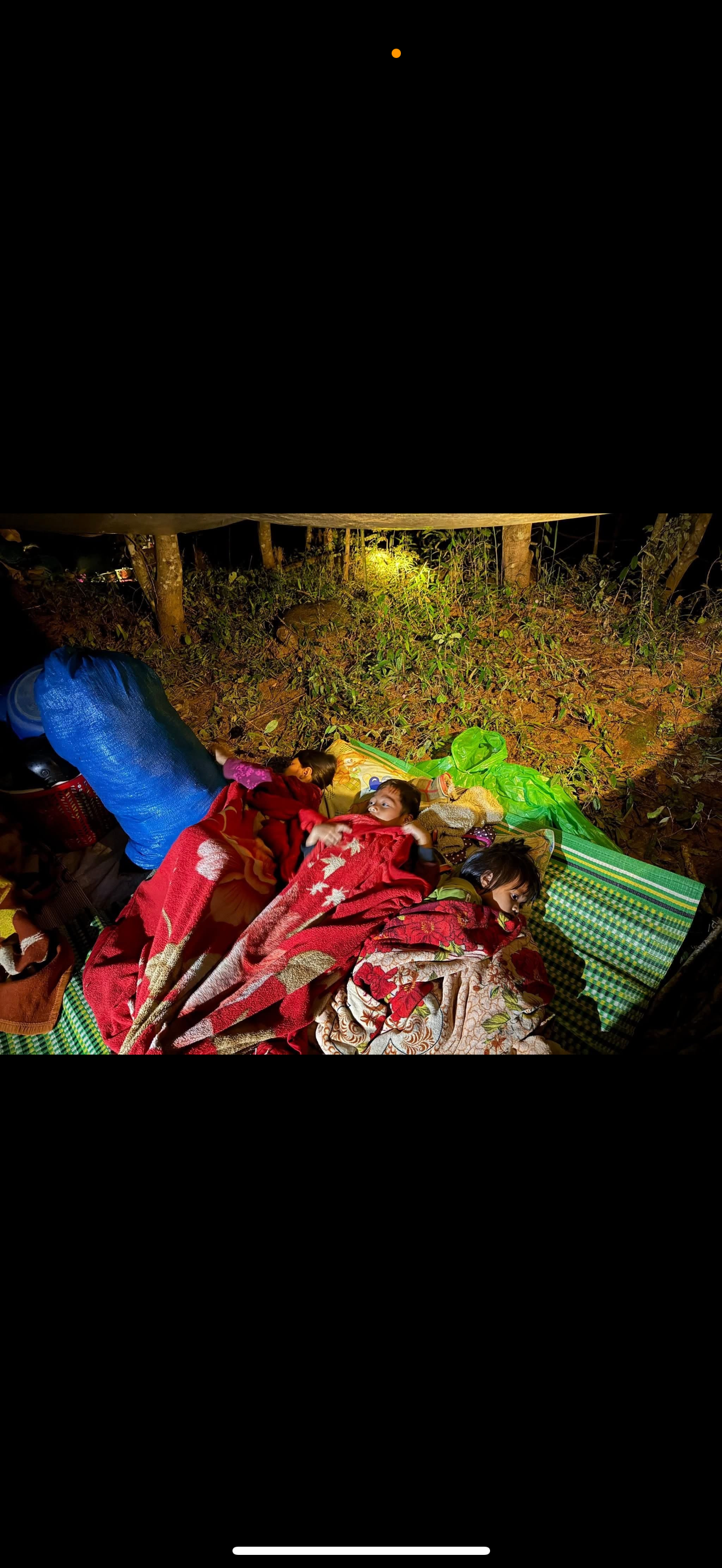 Relief for Vietnam Families After Typhoon campaign photo, 6 of 7