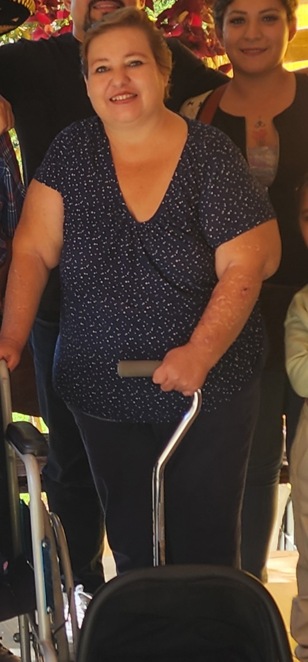 Support Veronica's Critical Medical Recovery campaign photo, 5 of 8