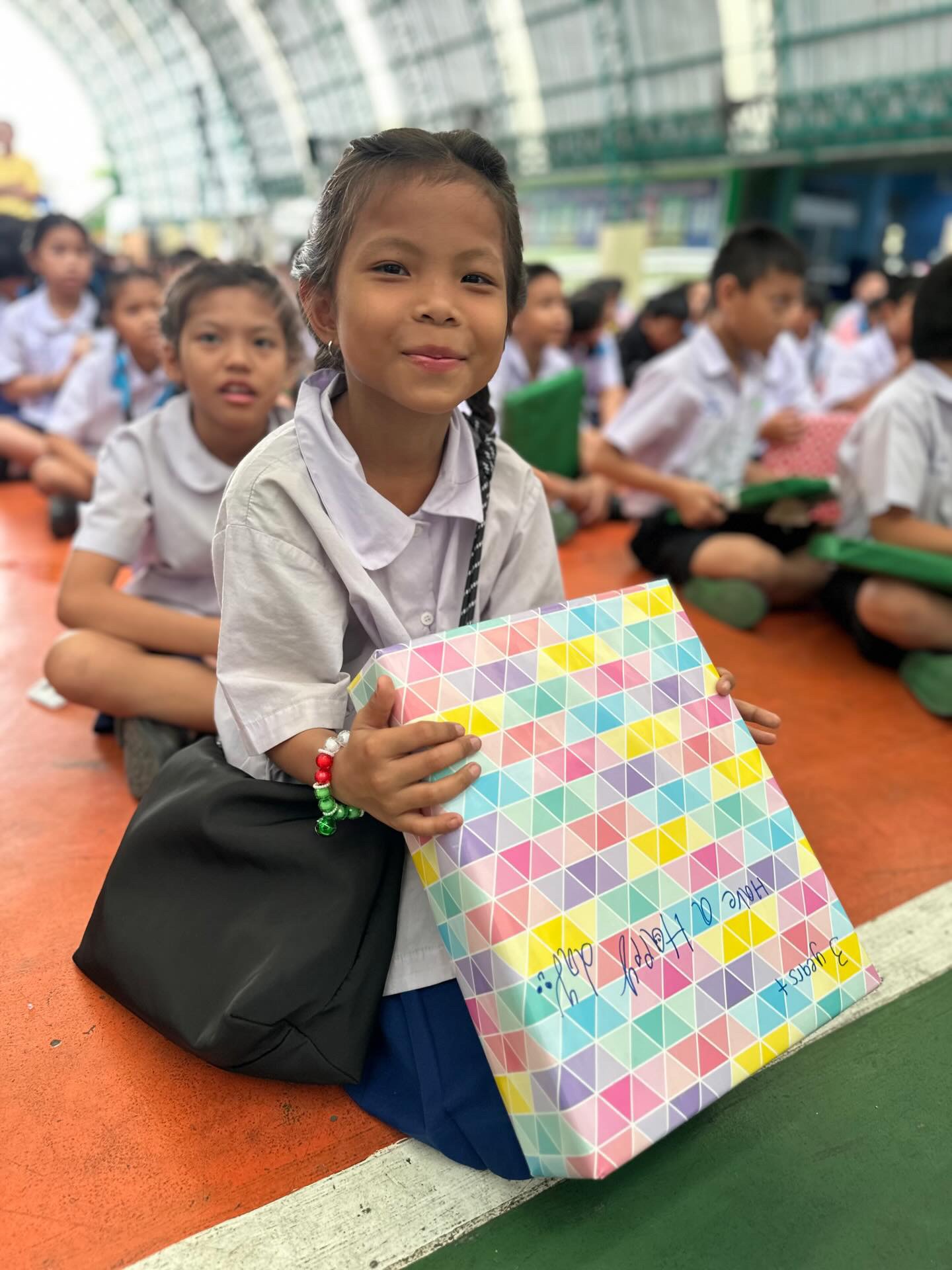 2025 Christmas gifts for children who need them the most... campaign photo, 2 of 6