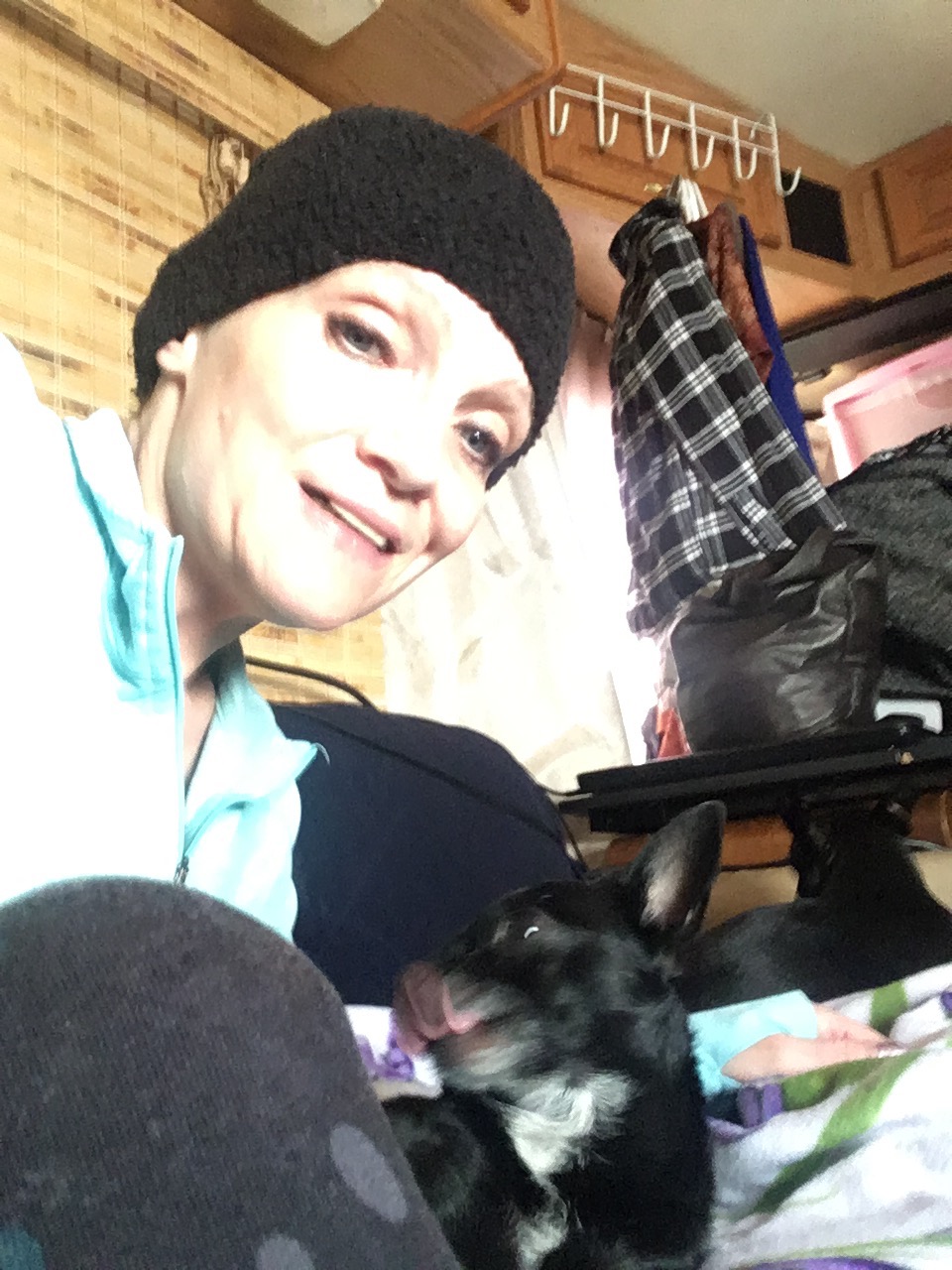 Help Ekco & Dogs Move Home & Start MS Treatment campaign photo, 2 of 8