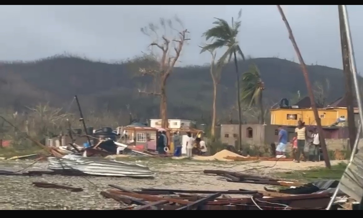 Urgent Help for Jamaica After Hurricane Melissa campaign photo, 4 of 5