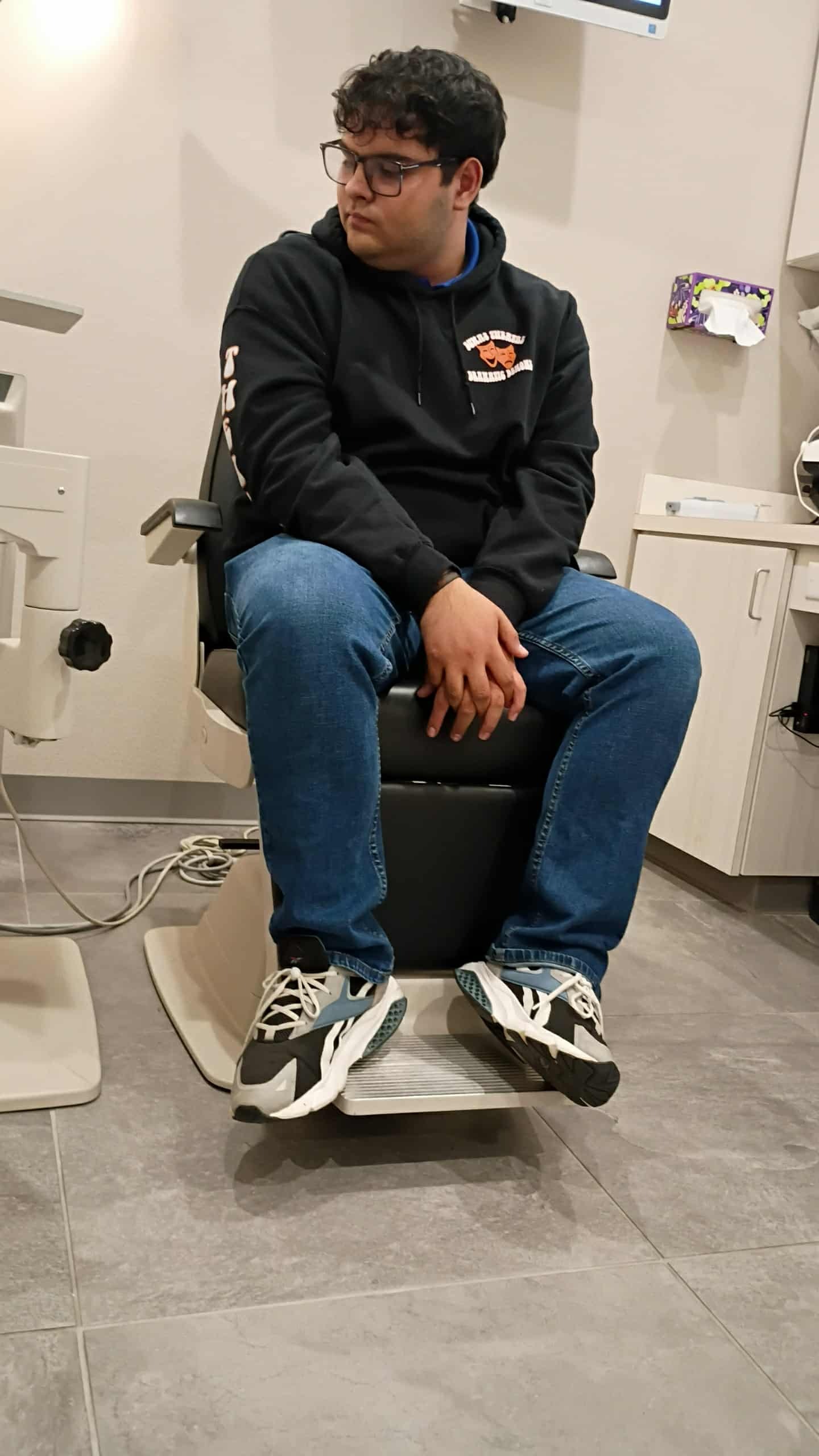 Help My 16-Year-Old Brother Save His Vision campaign photo, 5 of 6