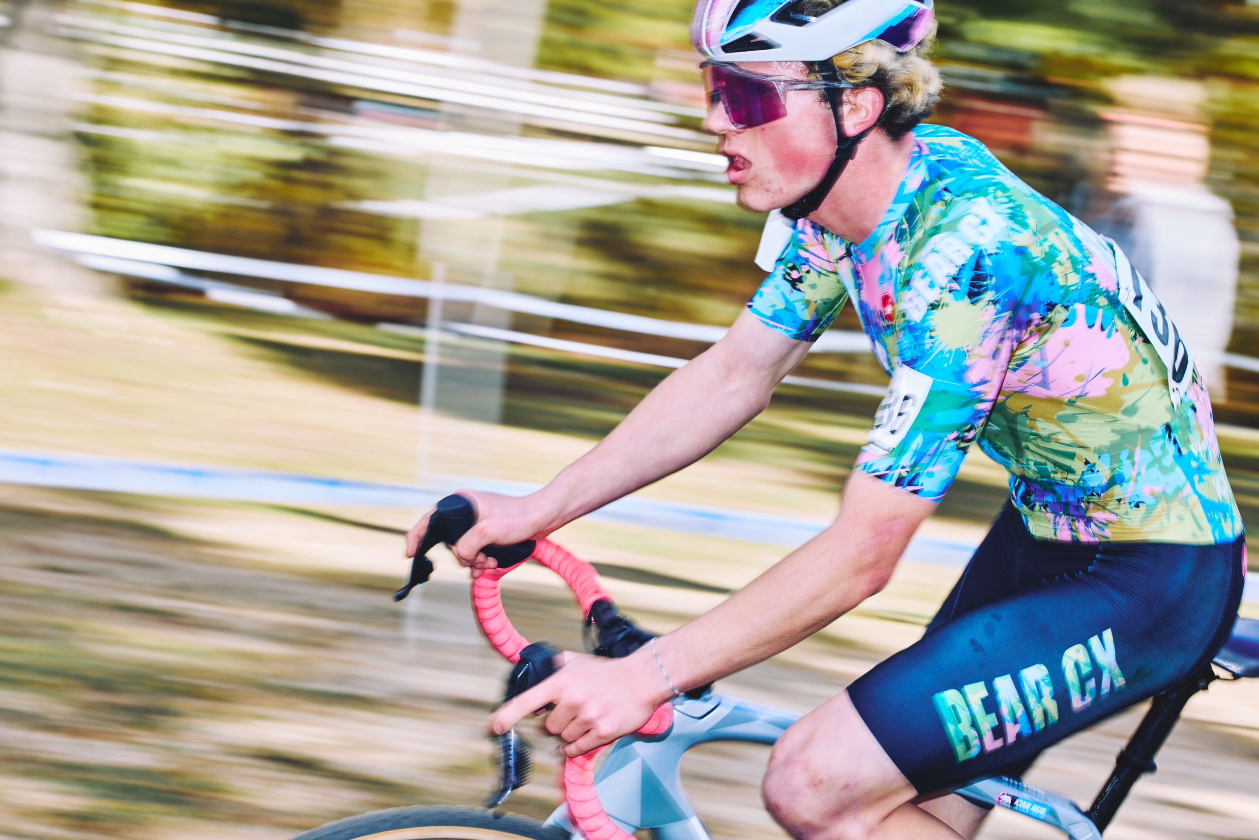 Help Power Kian Reid to CX World Cups and Worlds! campaign photo, 2 of 7