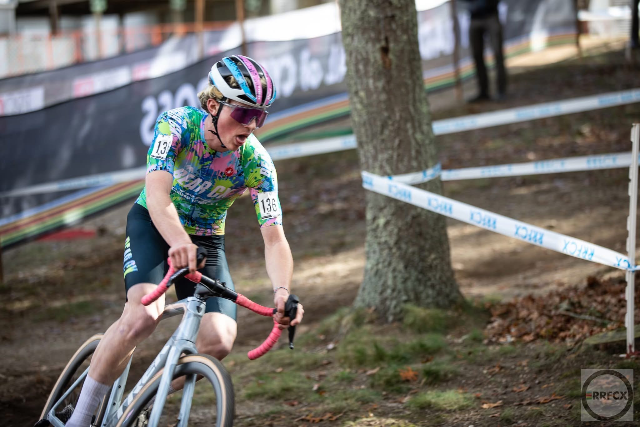 Help Power Kian Reid to CX World Cups and Worlds! campaign photo, 4 of 7