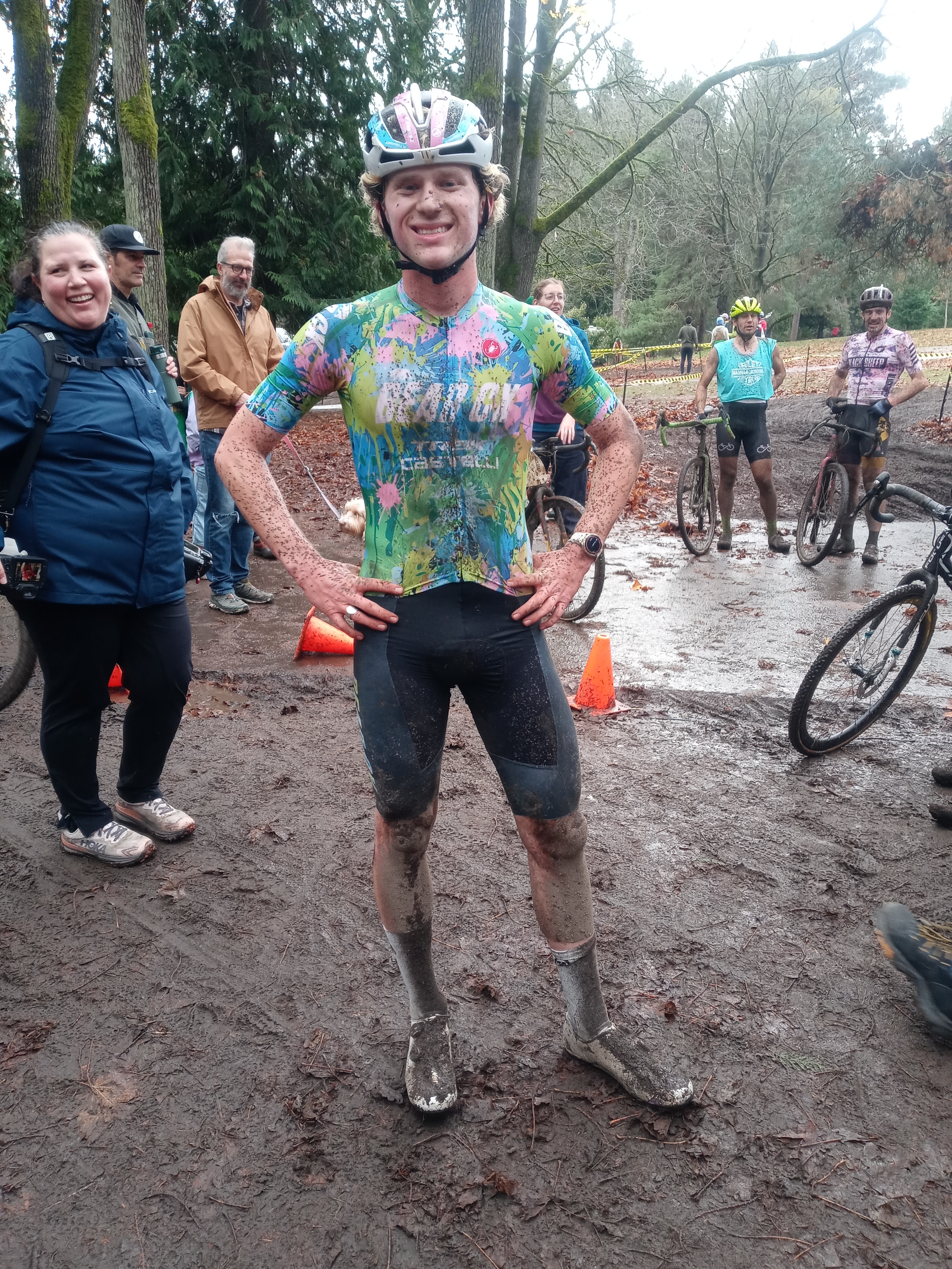 Help Power Kian Reid to CX World Cups and Worlds! campaign photo, 5 of 7