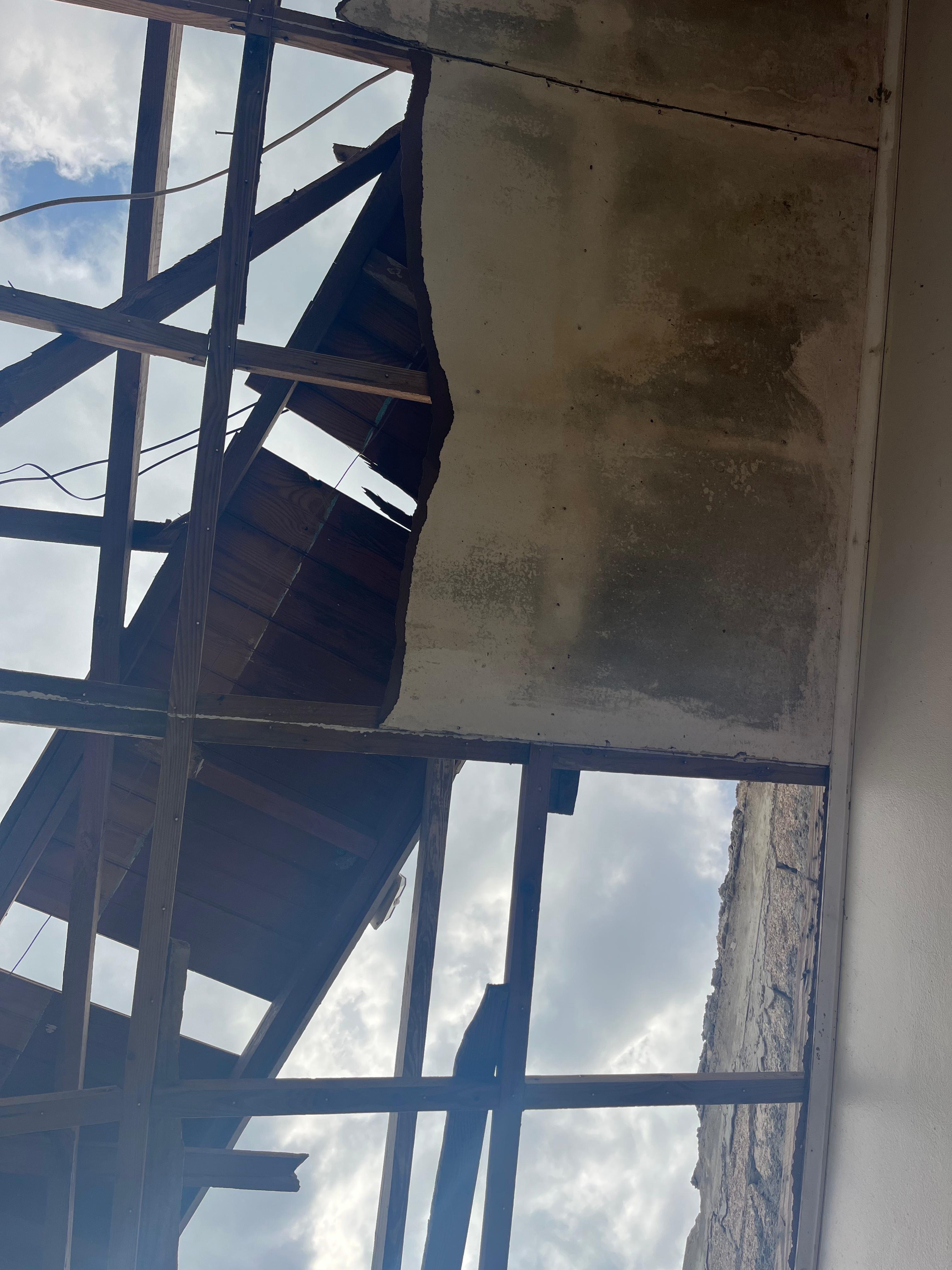Hurricane Mellisa destroyed Family Home in Jamaica help us campaign photo, 4 of 8