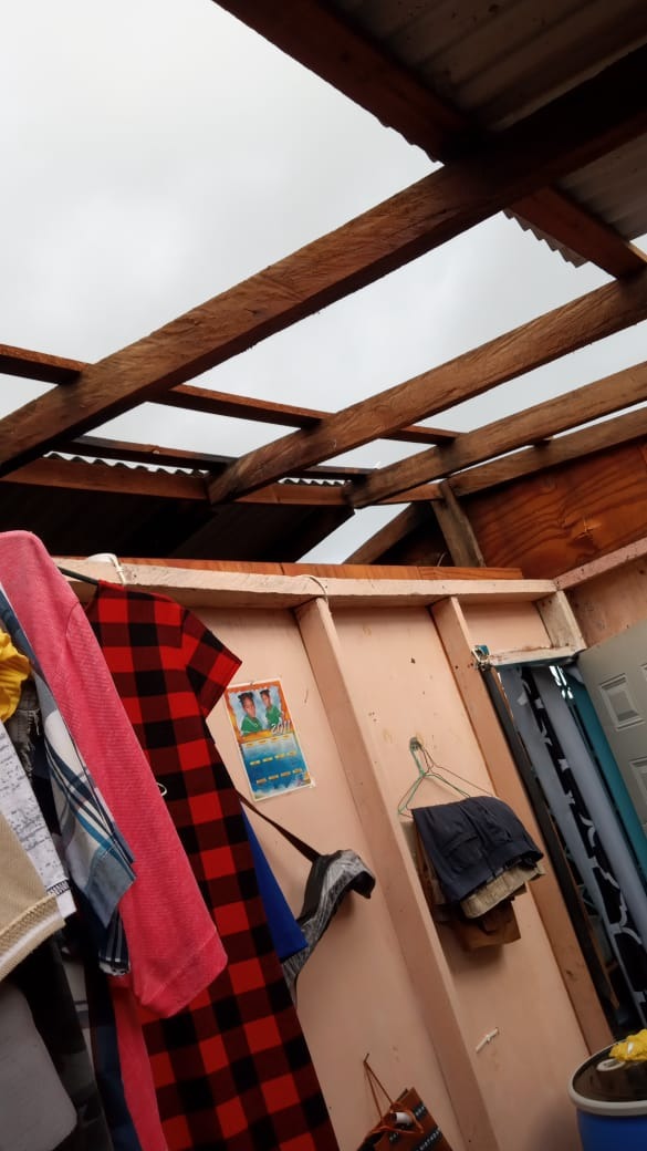 Hurricane Relief — Rebuilding Lives, Restoring Hope campaign photo, 5 of 6