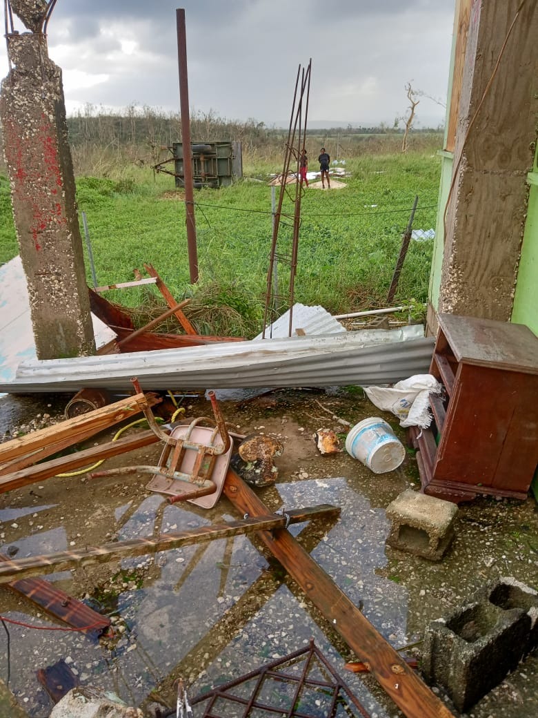 Hurricane Relief — Rebuilding Lives, Restoring Hope campaign photo, 2 of 6