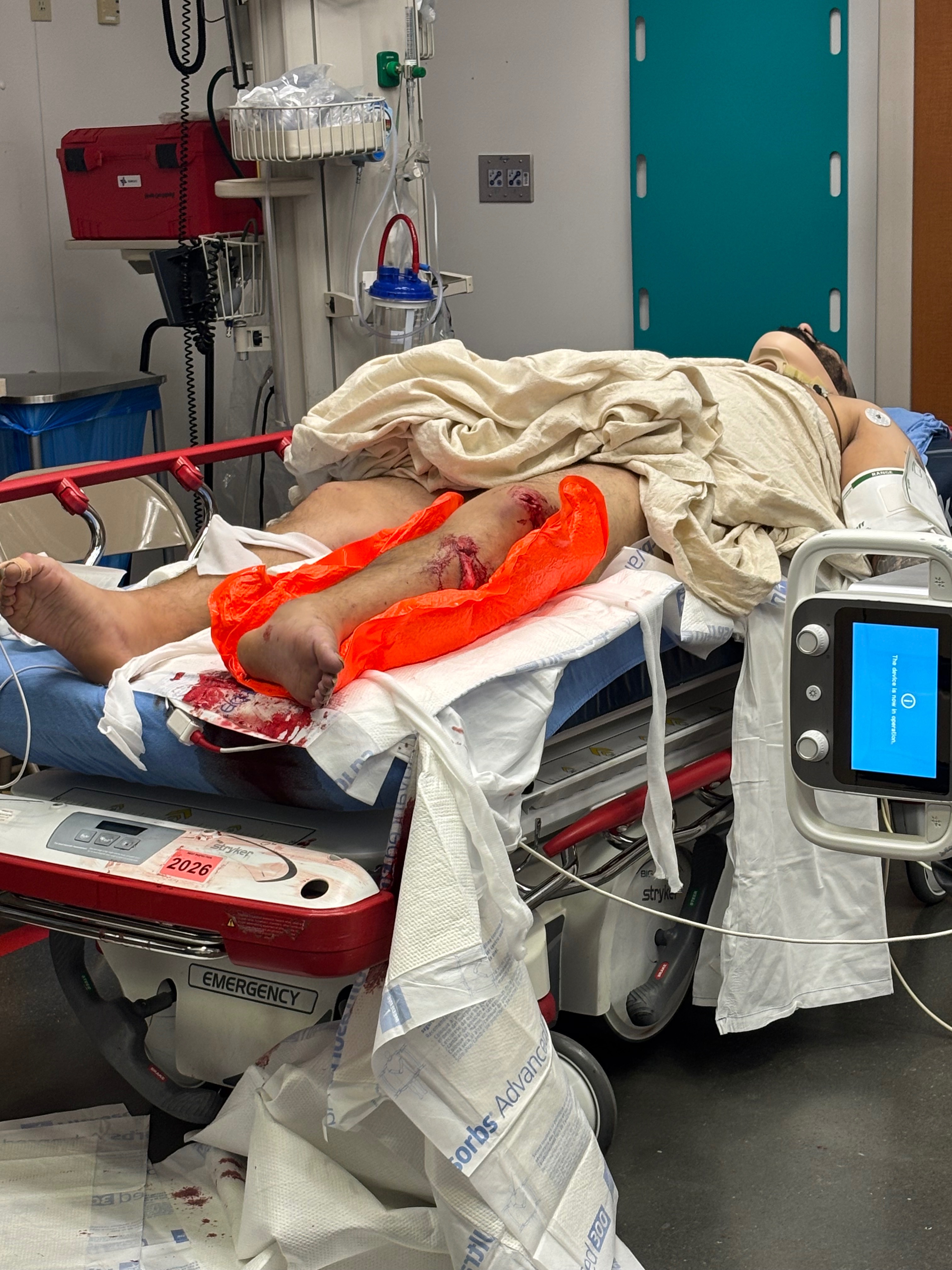 Support Marvin’s Recovery After Accident campaign photo, 7 of 8