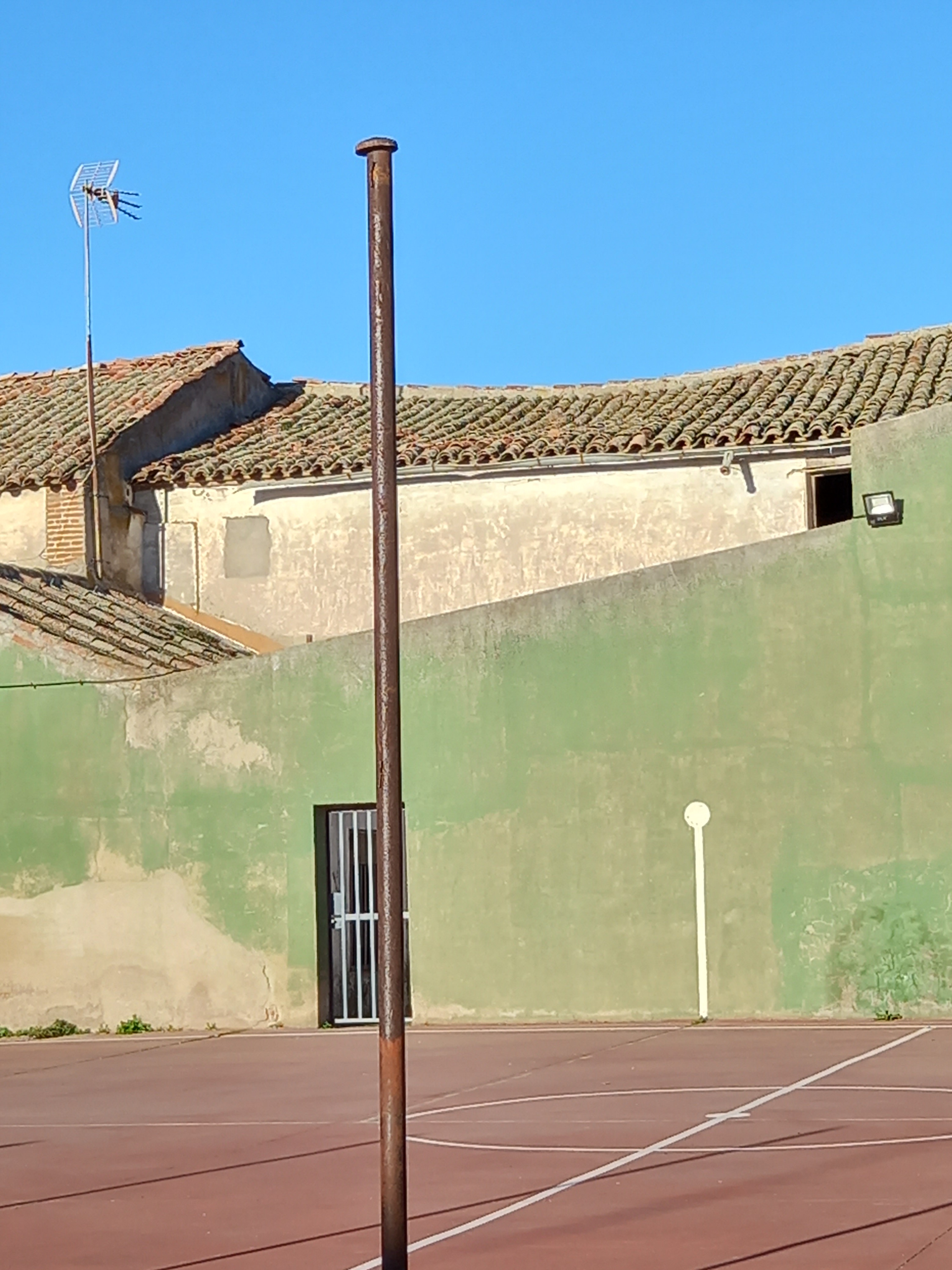 Fundraiser by Jose Anaya Serrano : Rehabilitación antiguo convento de  Novés, Toledo, España